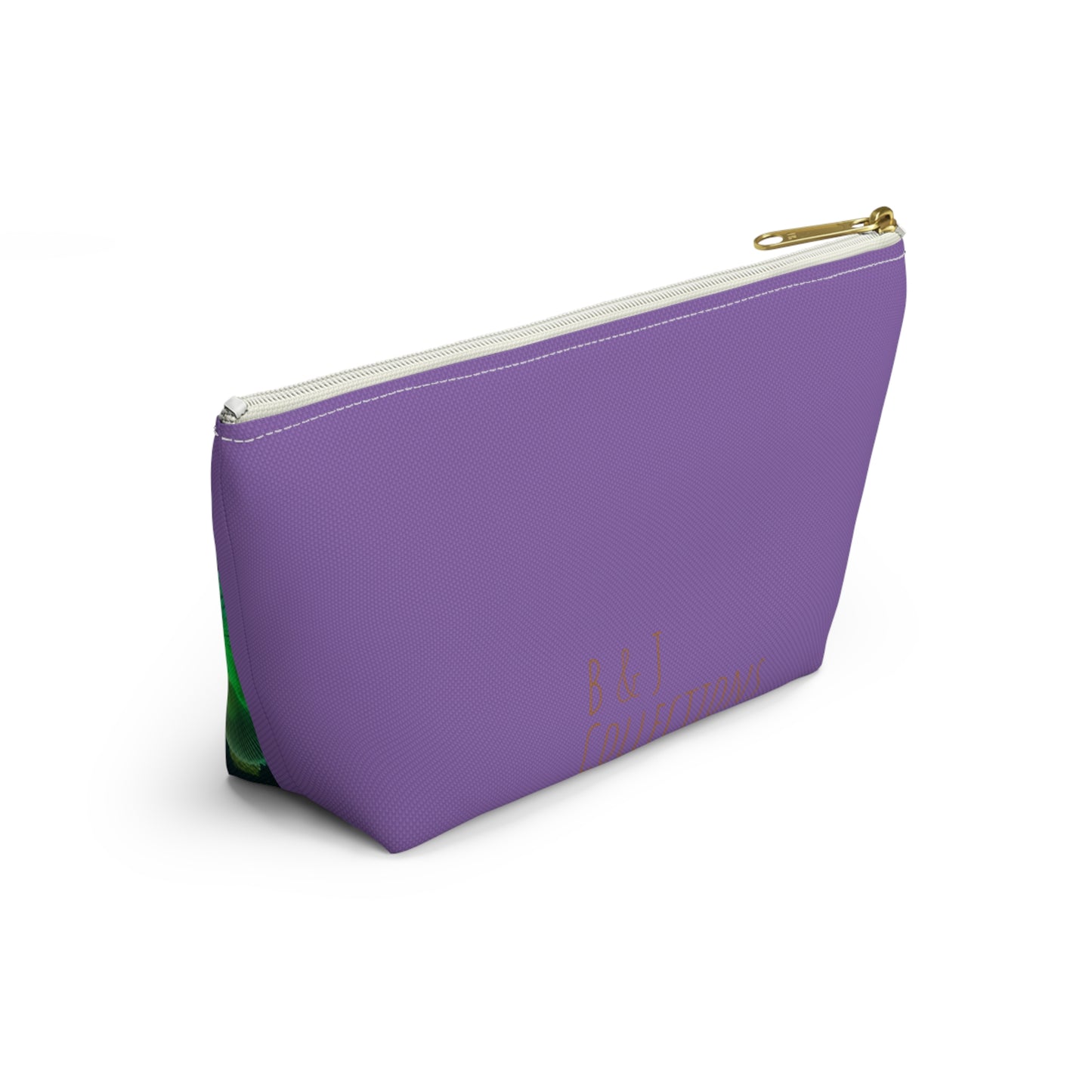 Jellyfish Pouch w T-bottom (SP Photography Collection) PURPLE