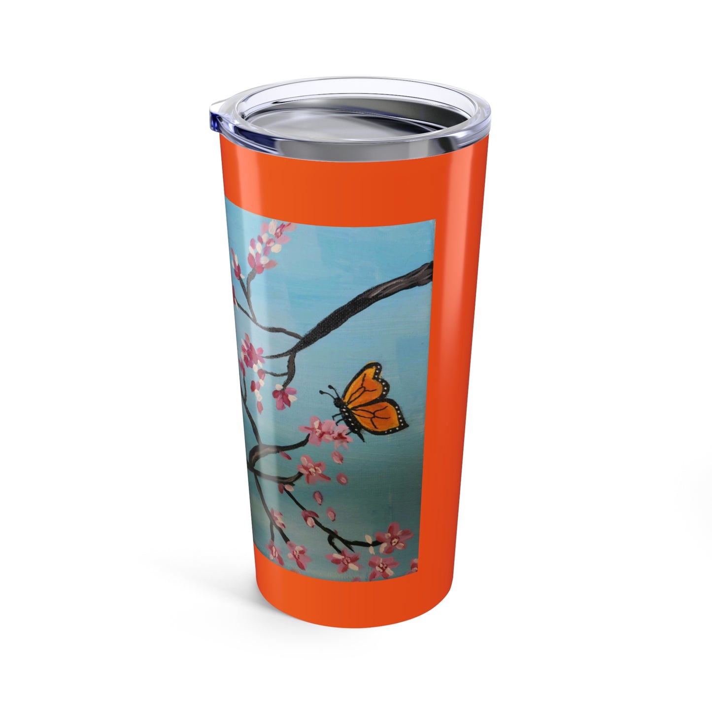 Monarchs Play Tumbler 20oz (Brookson Collection)