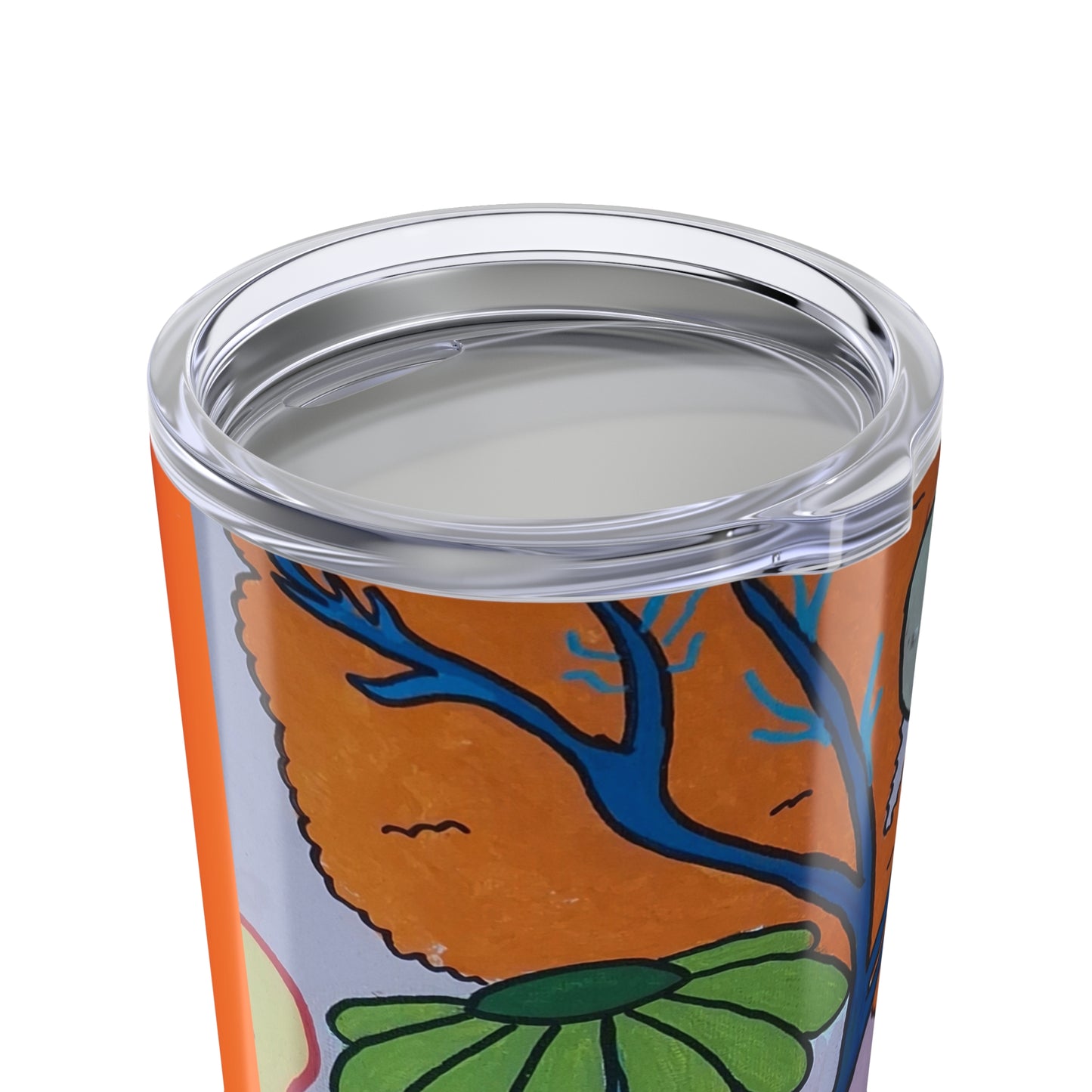 Mystic Mushroom Tumbler 20oz (Peculiar Paintings Collection)