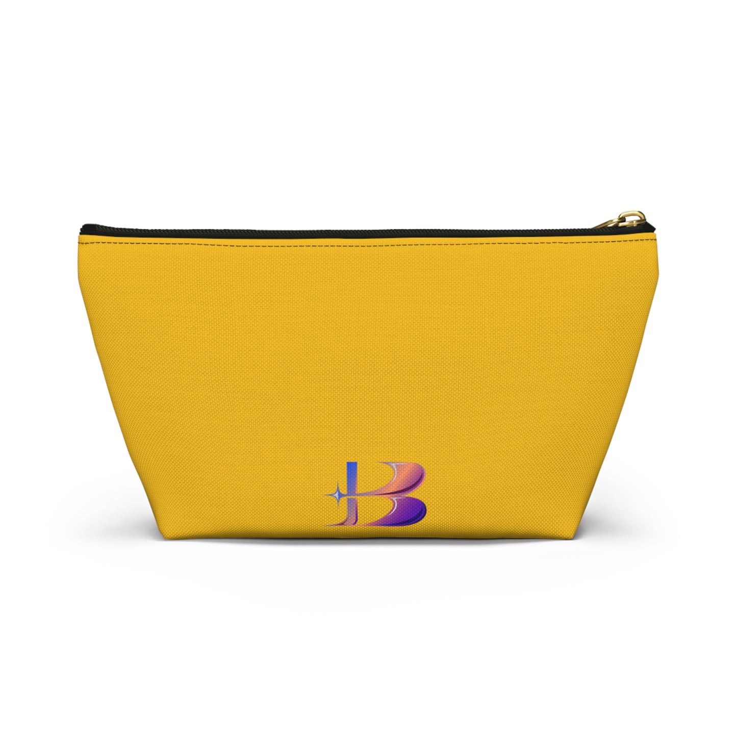 Windmill Garden Pouch w T-bottom (SP Photography Collection) YELLOW