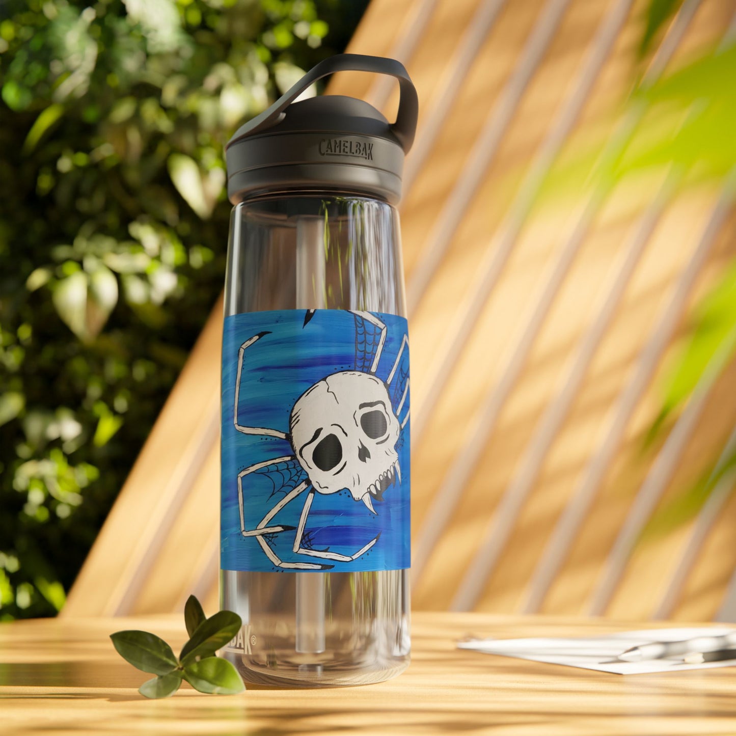 Mikey CamelBak Eddy® Water Bottle, 25oz (Peculiar Paintings Collection)