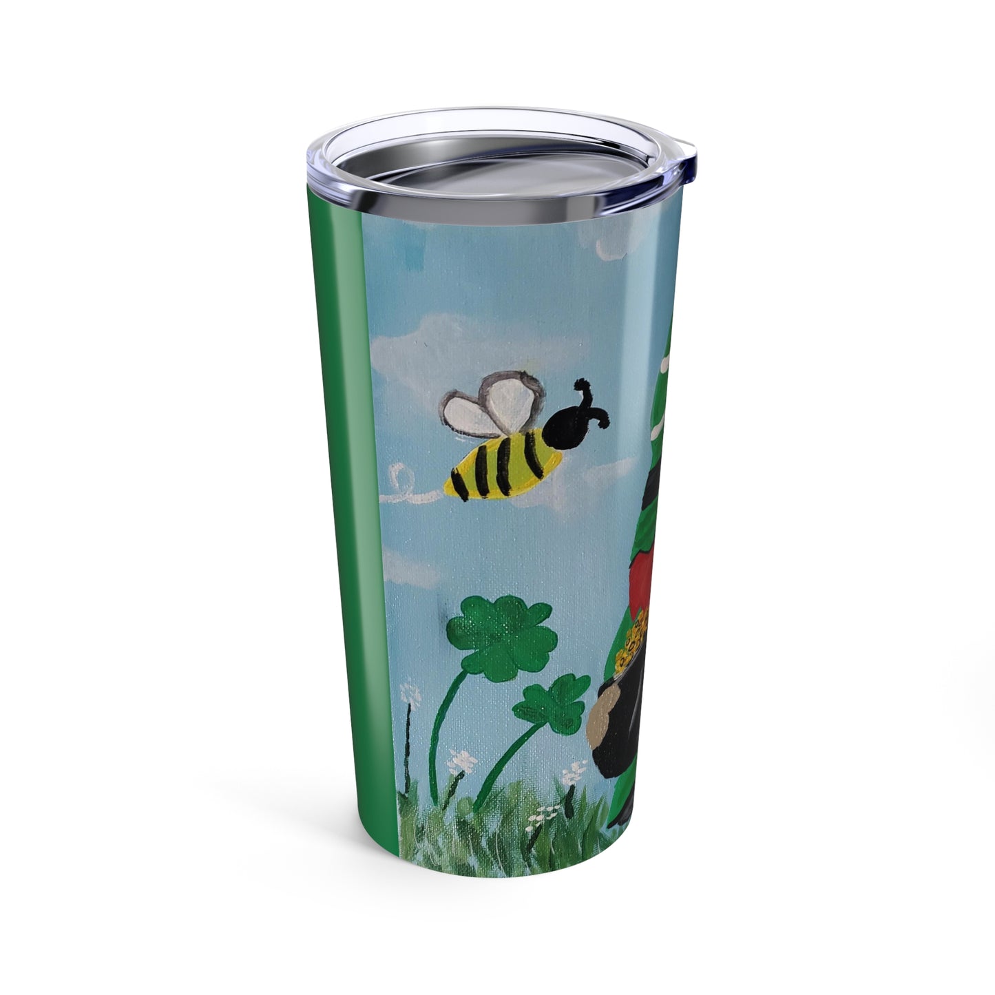 St. Patrick's Day Tumbler 20oz (Brookson Collection)
