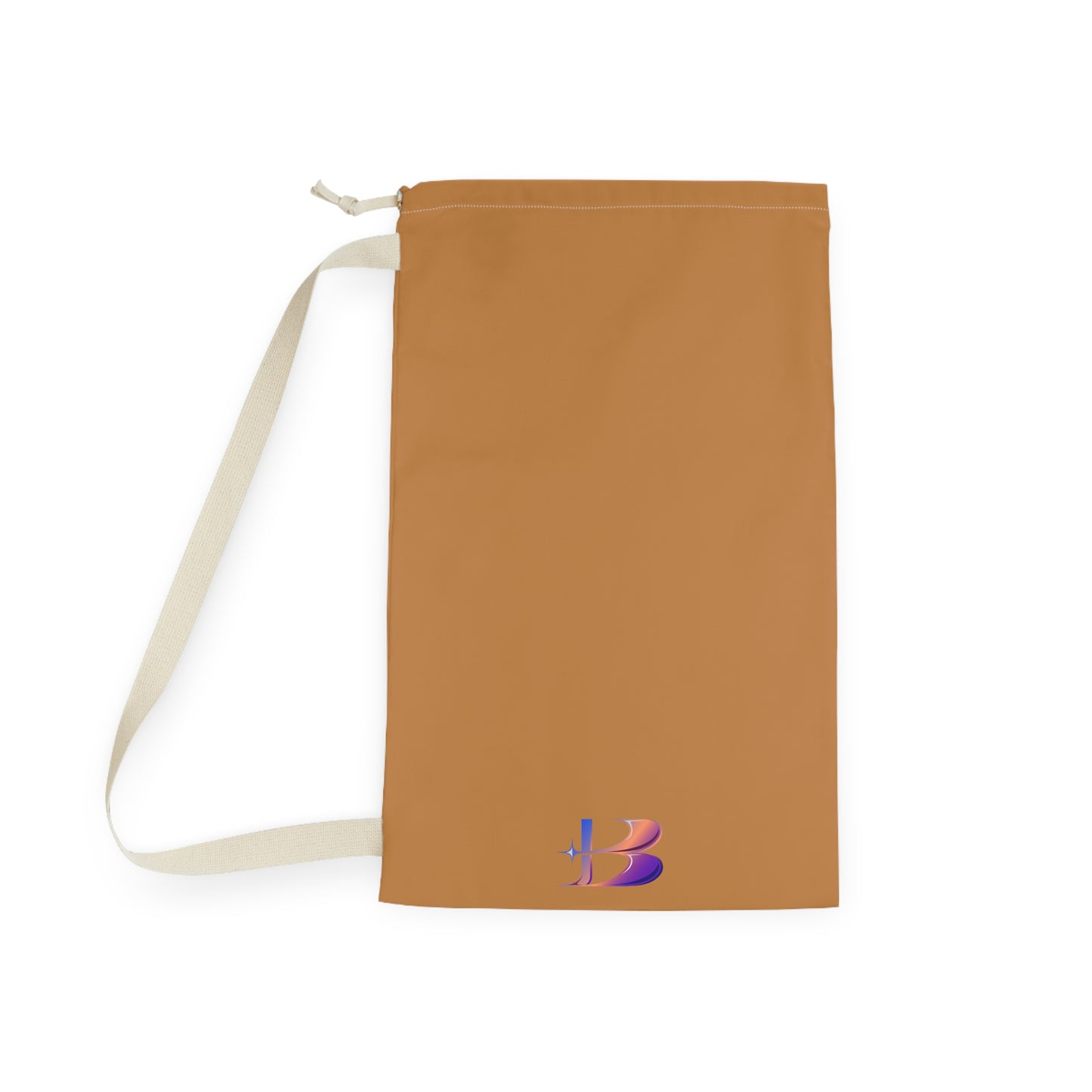 Wheat Laundry Bag (SP Photography Collection) BROWN
