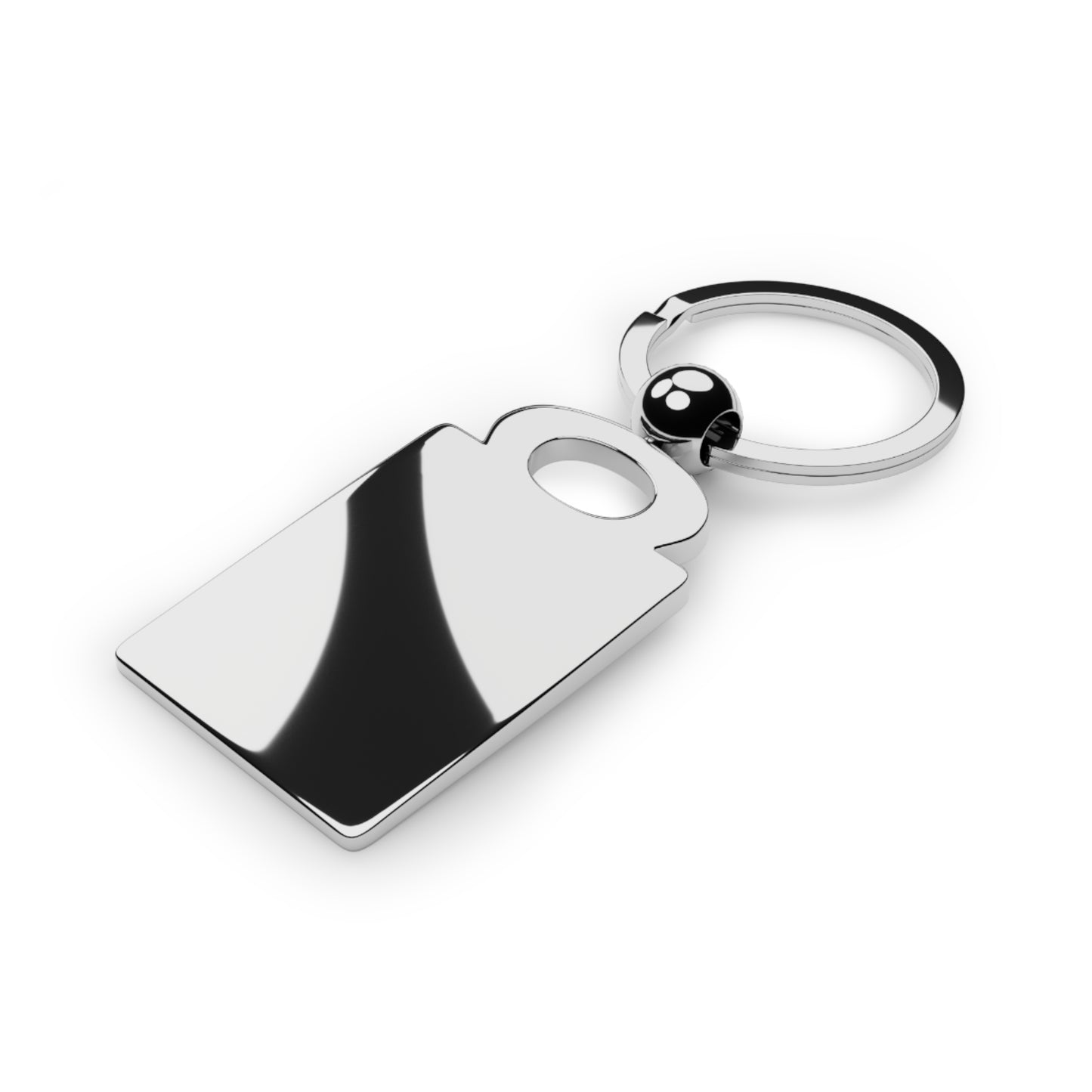 Windmill Tulip Rectangle Photo Key ring (SP Photography Collection)