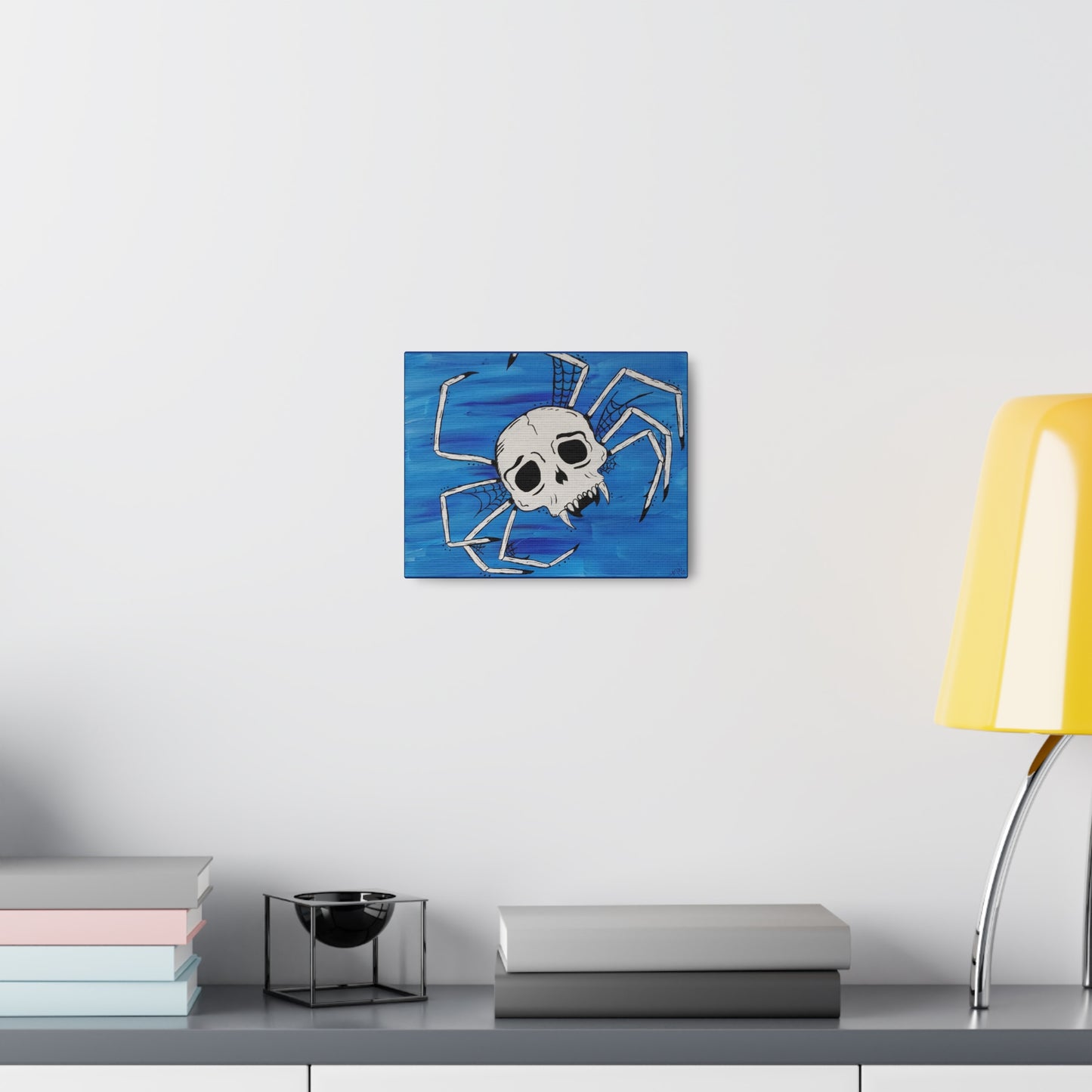 Mikey Canvas Gallery Wrap (Peculiar Paintings Collection)