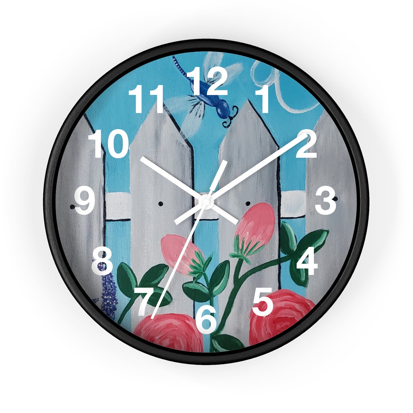 Spring is in the air Wall Clock (Brookson Collection)