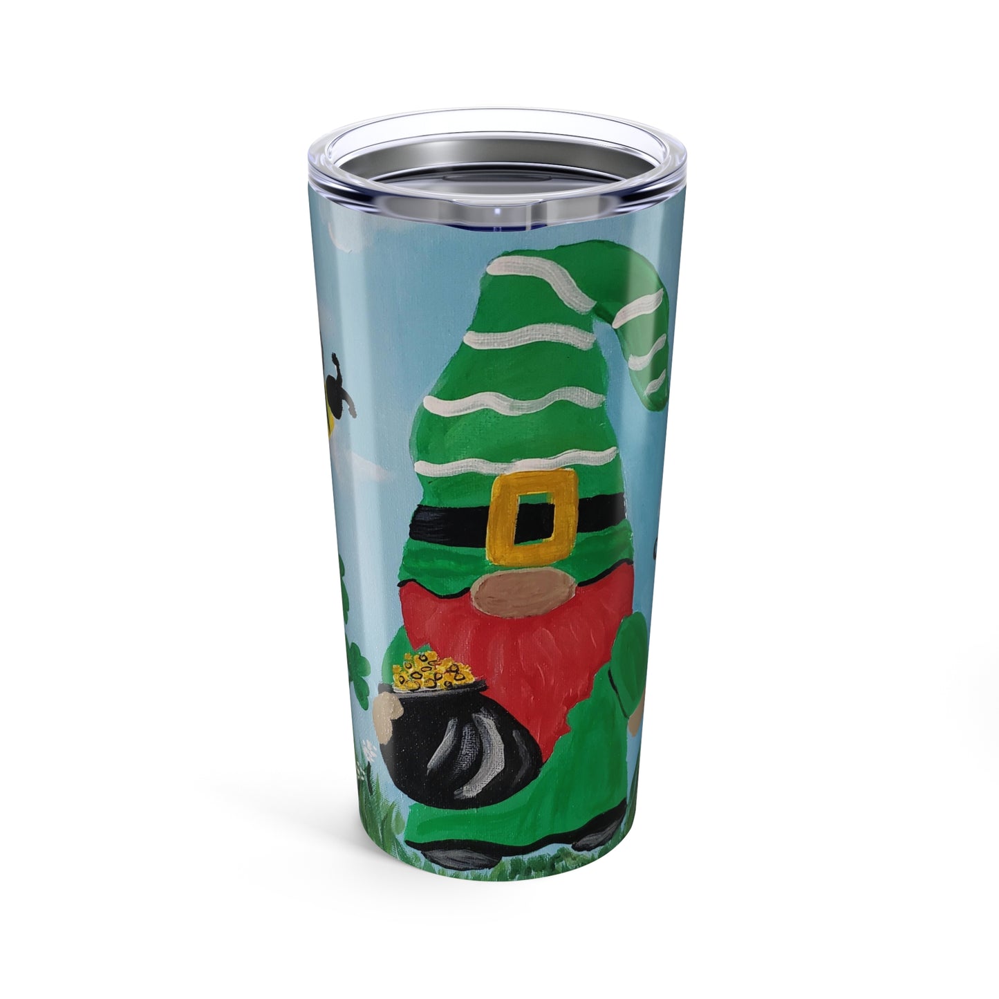 St. Patrick's Day Tumbler 20oz (Brookson Collection)