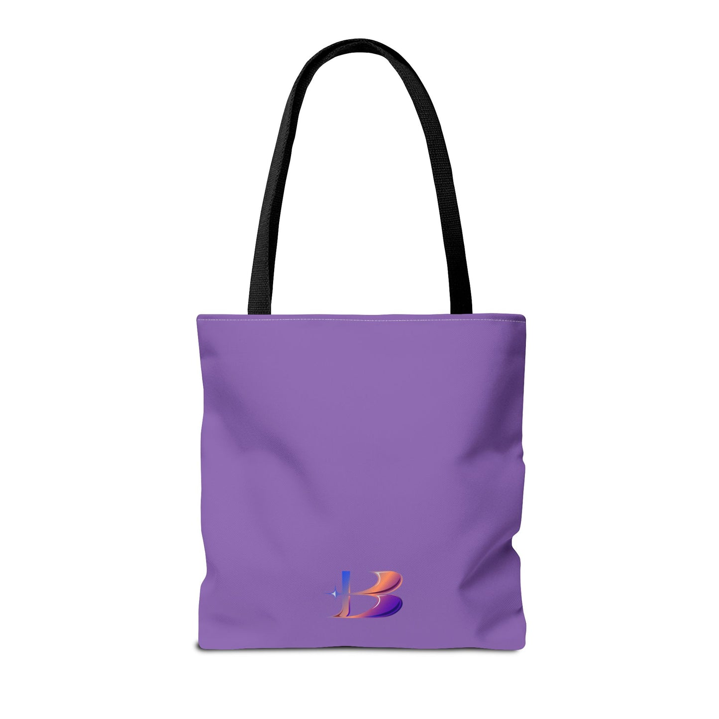 Marguerite Mushroom Tote Bag (Peculiar Paintings Collection) PURPLE