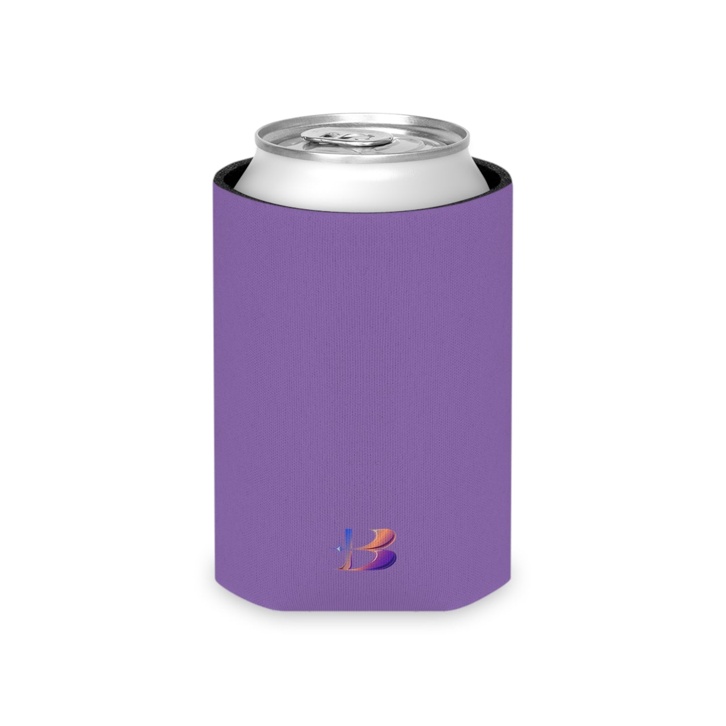 Purple Fields Can Regular Cooler Sleeve (SP Photography Collection) PURPLE