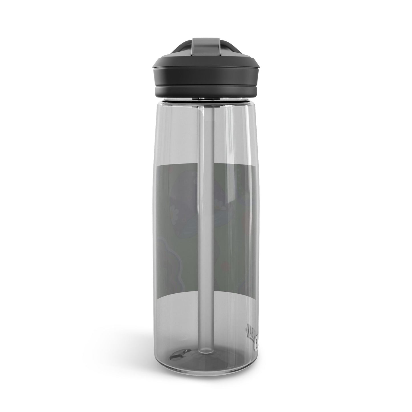 Marguerite Mushroom CamelBak Eddy® Water Bottle, 25oz (Peculiar Paintings Collection)