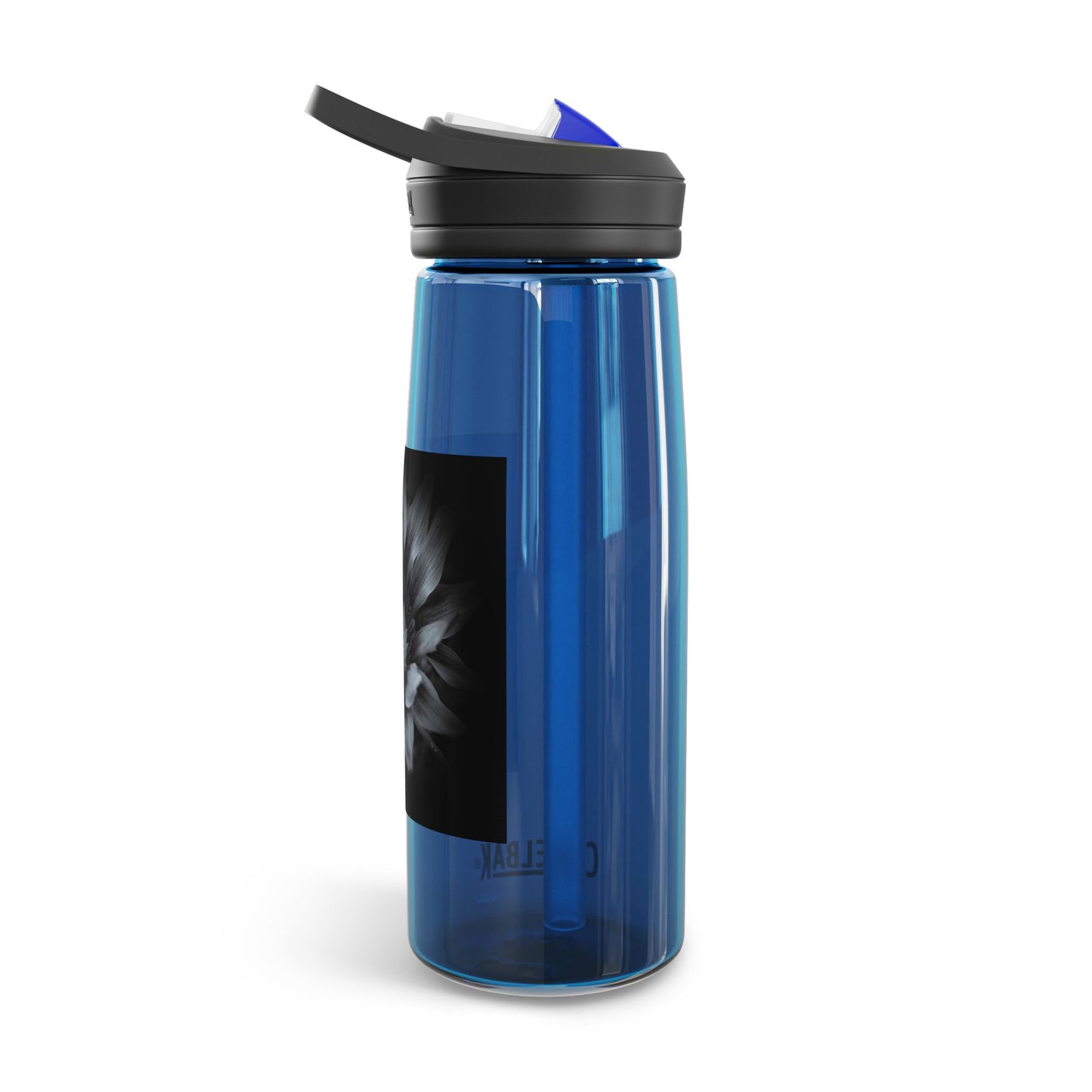 Midnight Bloom CamelBak Eddy® Water Bottle, 25oz (SP Photography Collection)