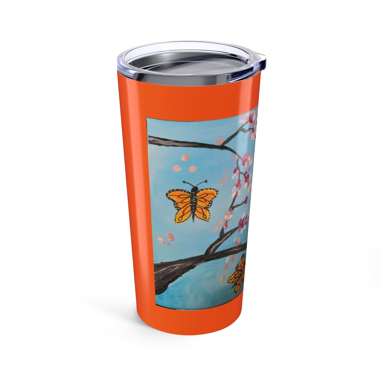 Monarchs Play Tumbler 20oz (Brookson Collection)