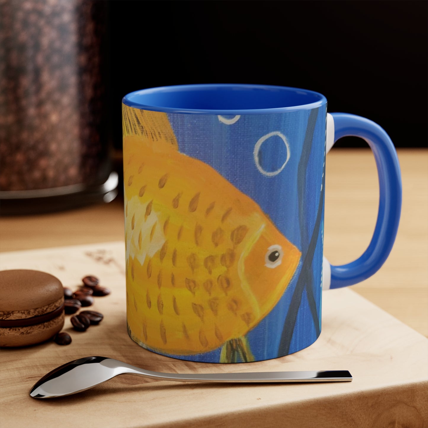 Goldfish Coffee Mug (Brookson Collection)