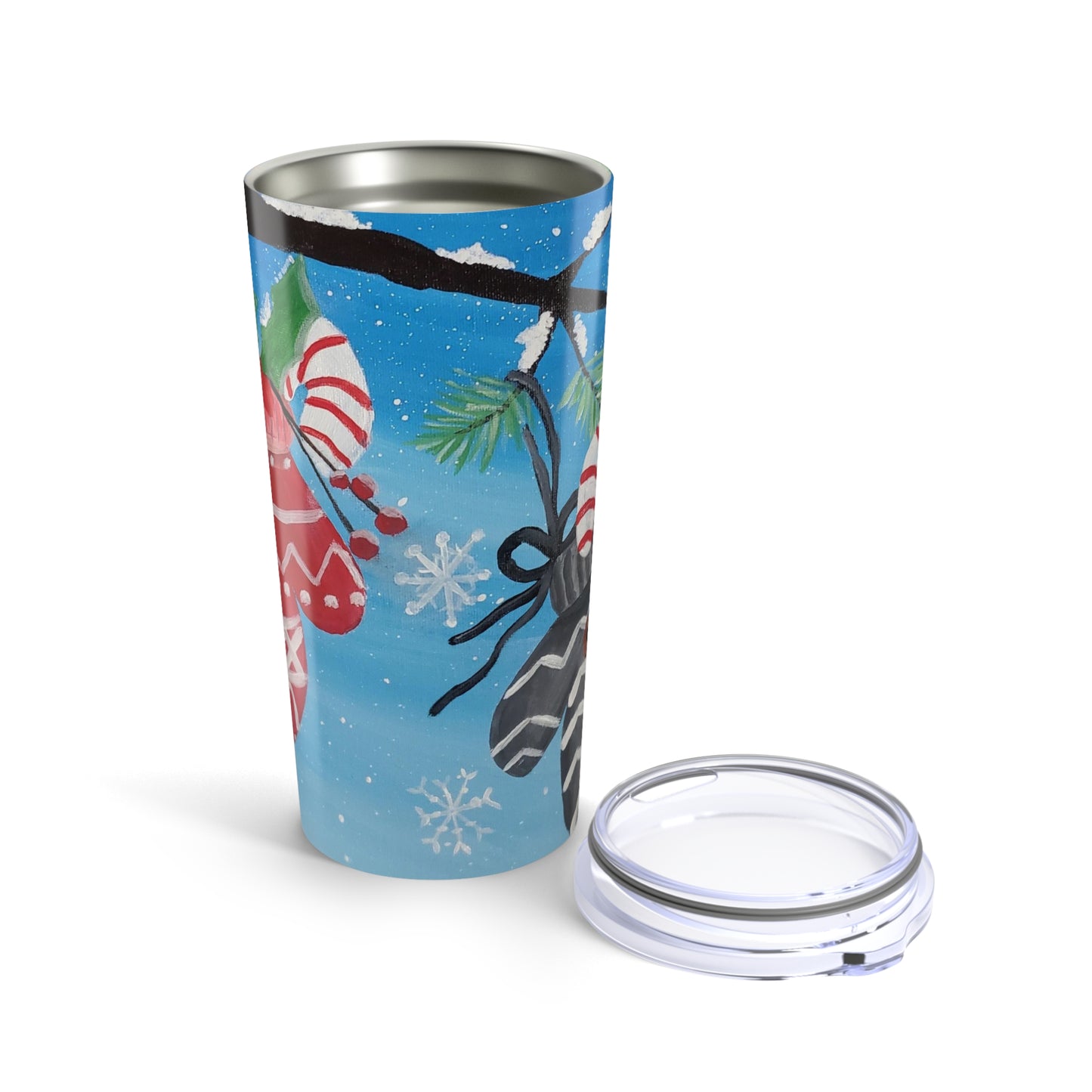 Mittens Tumbler 20oz (Brookson Collection)