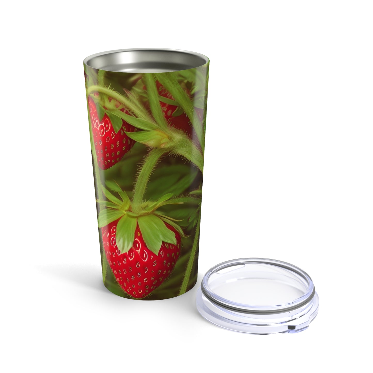 Strawberry Tumbler 20oz (SP Photography Collection)
