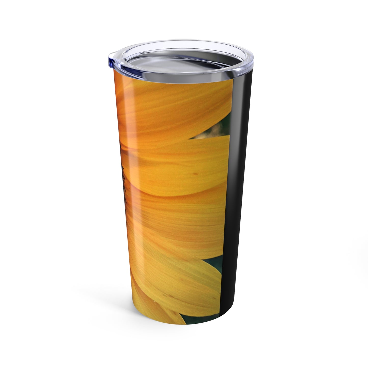 Sun Ray Sunflower Tumbler 20oz (SP Photography Collection)