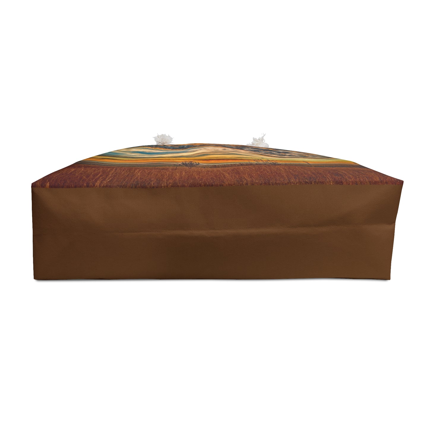 Blue Sky Weekender Bag (SP Photography Collection) BROWN