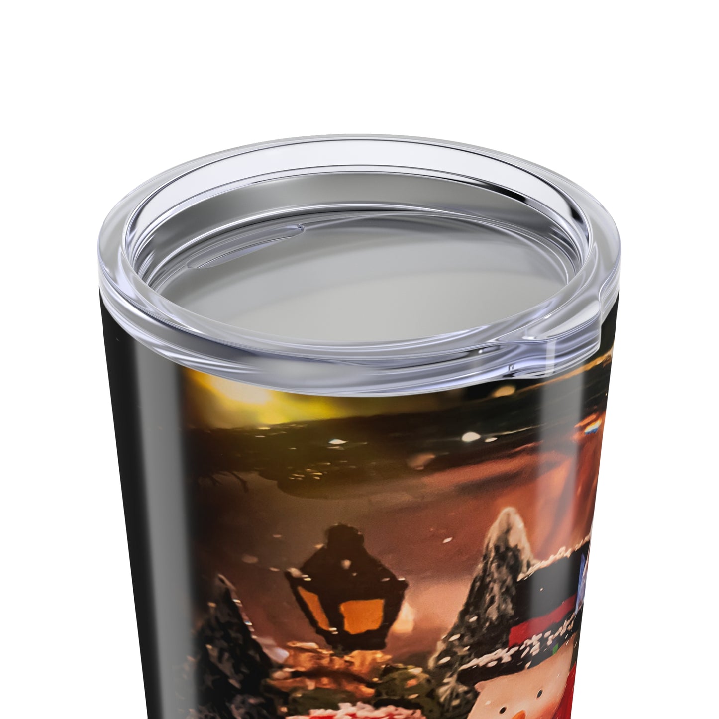 Snow Globe Tumbler 20oz (SP Photography Collection)