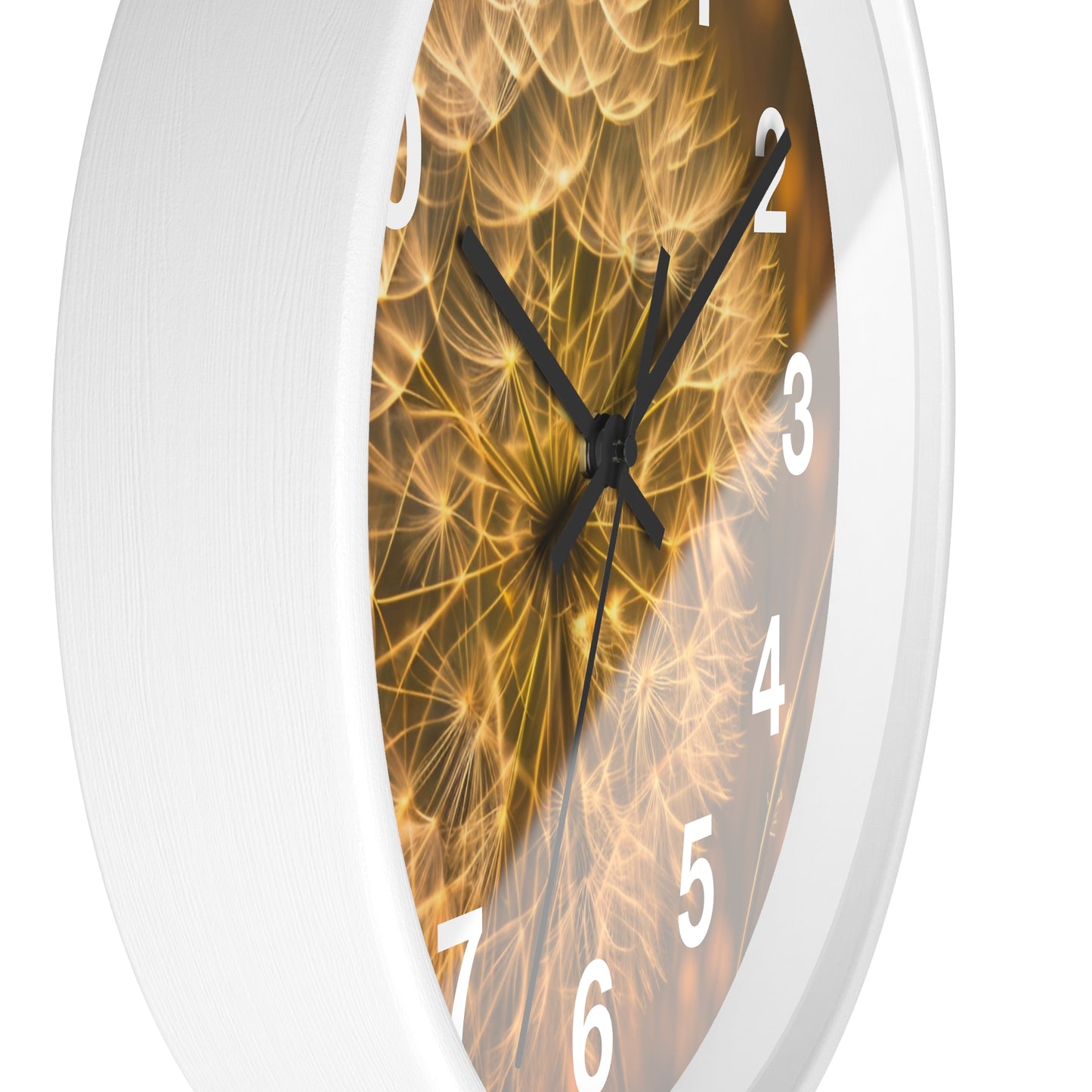 Make A Wish Wall Clock (SP Photography Collection)