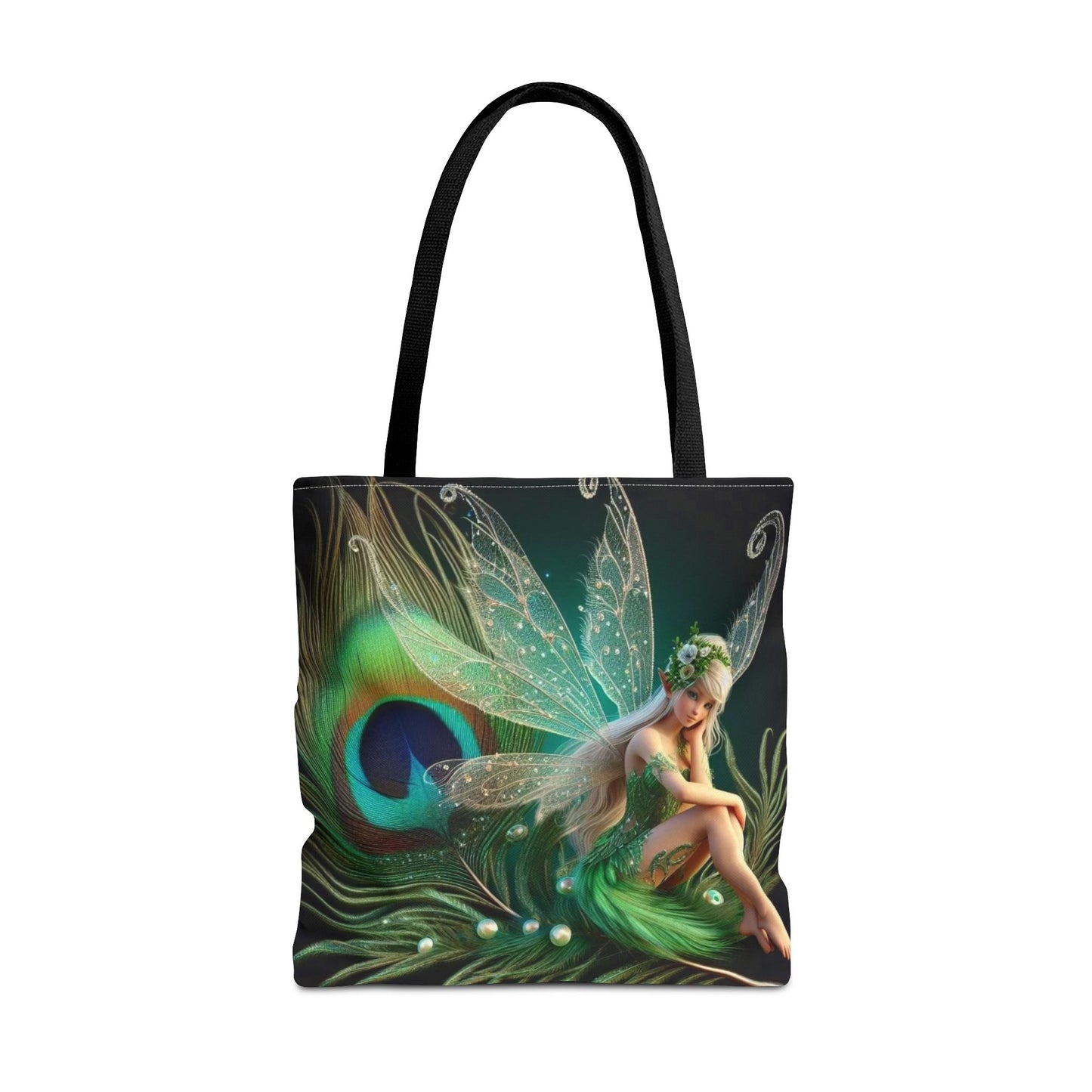 Tinker Tote Bag (ai B & J Collections) GREEN