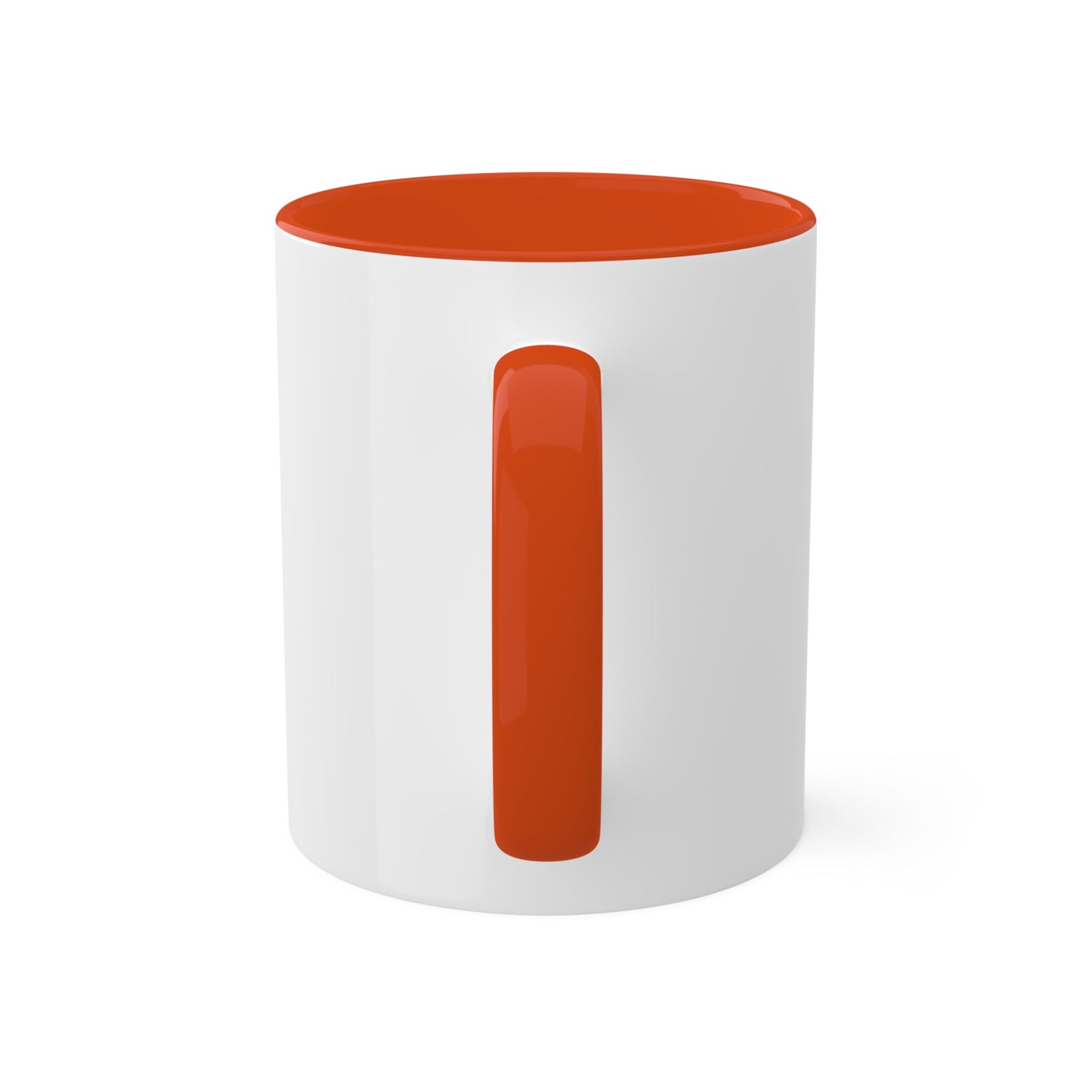 Orange Tulip Mug, 11oz (SP Photography Collection) ORANGE