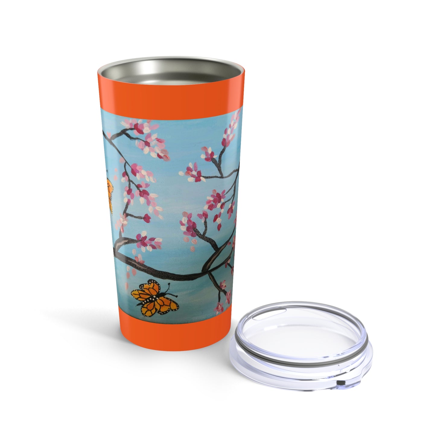 Monarchs Play Tumbler 20oz (Brookson Collection)