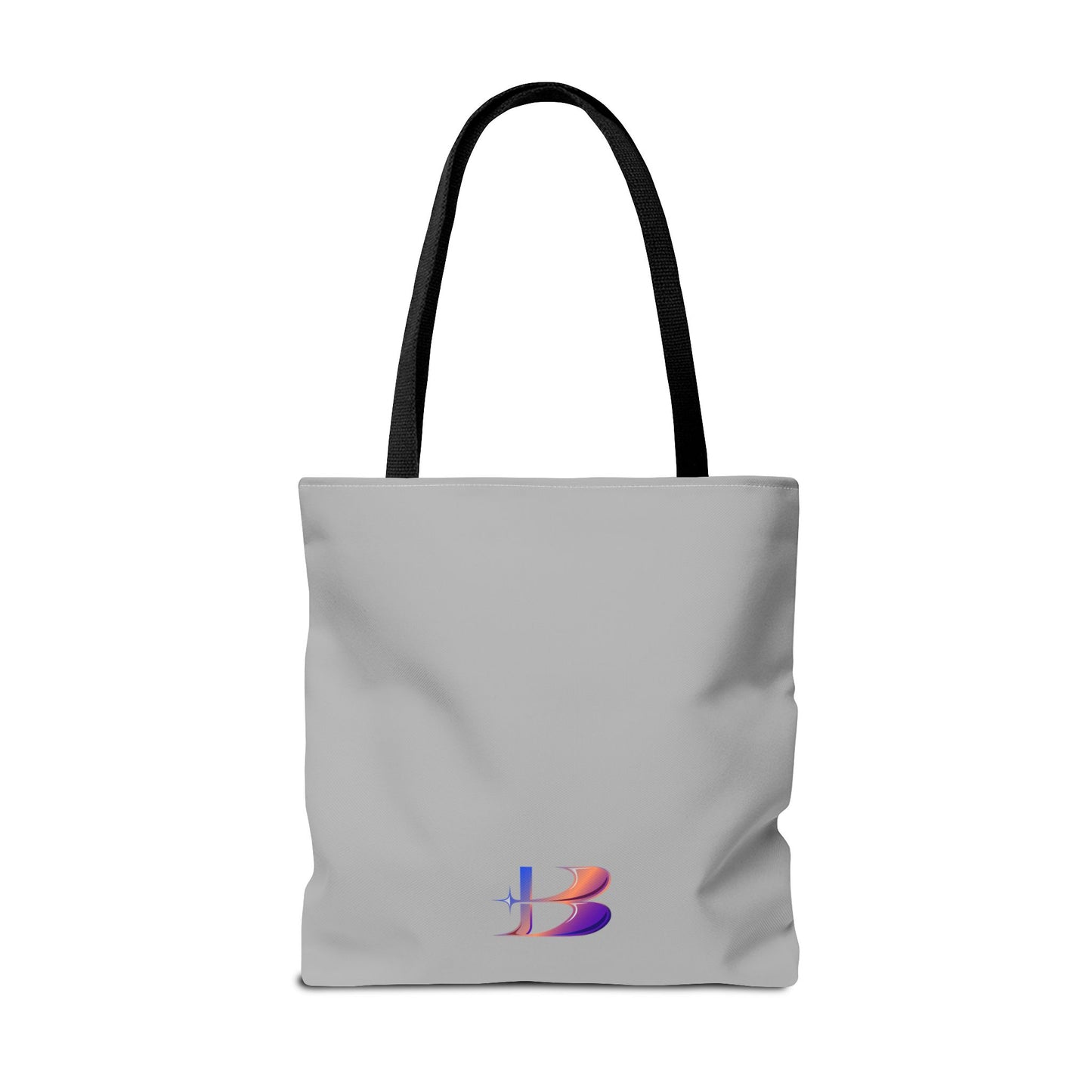 Narrow Leaf Tote Bag (SP Photography Collection) LIGHT GRAY