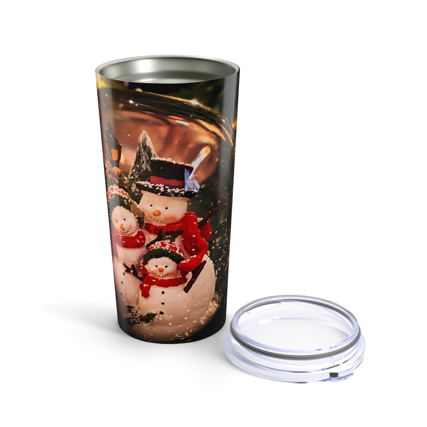 Snow Globe Tumbler 20oz (SP Photography Collection)