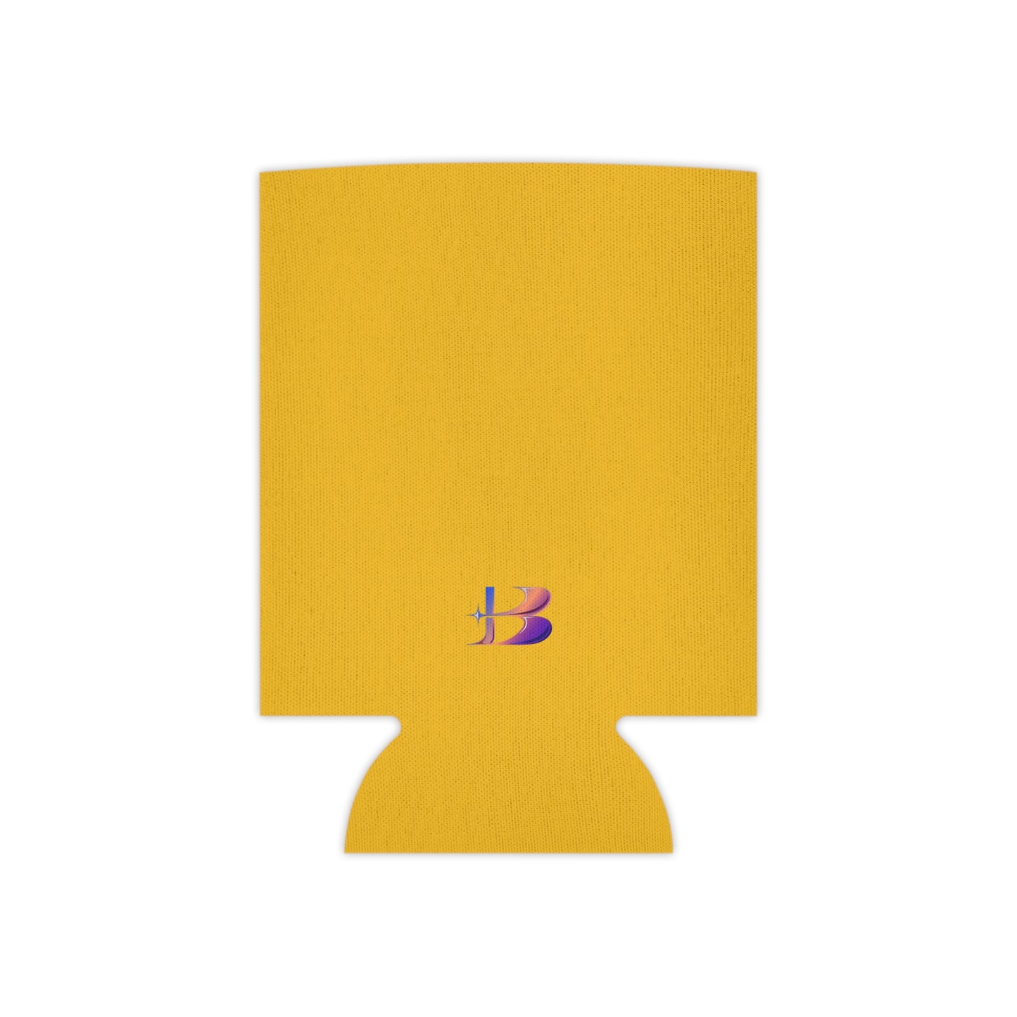 Yellow Tulip Can Regular Cooler Sleeve (SP Photography Collection) YELLOW