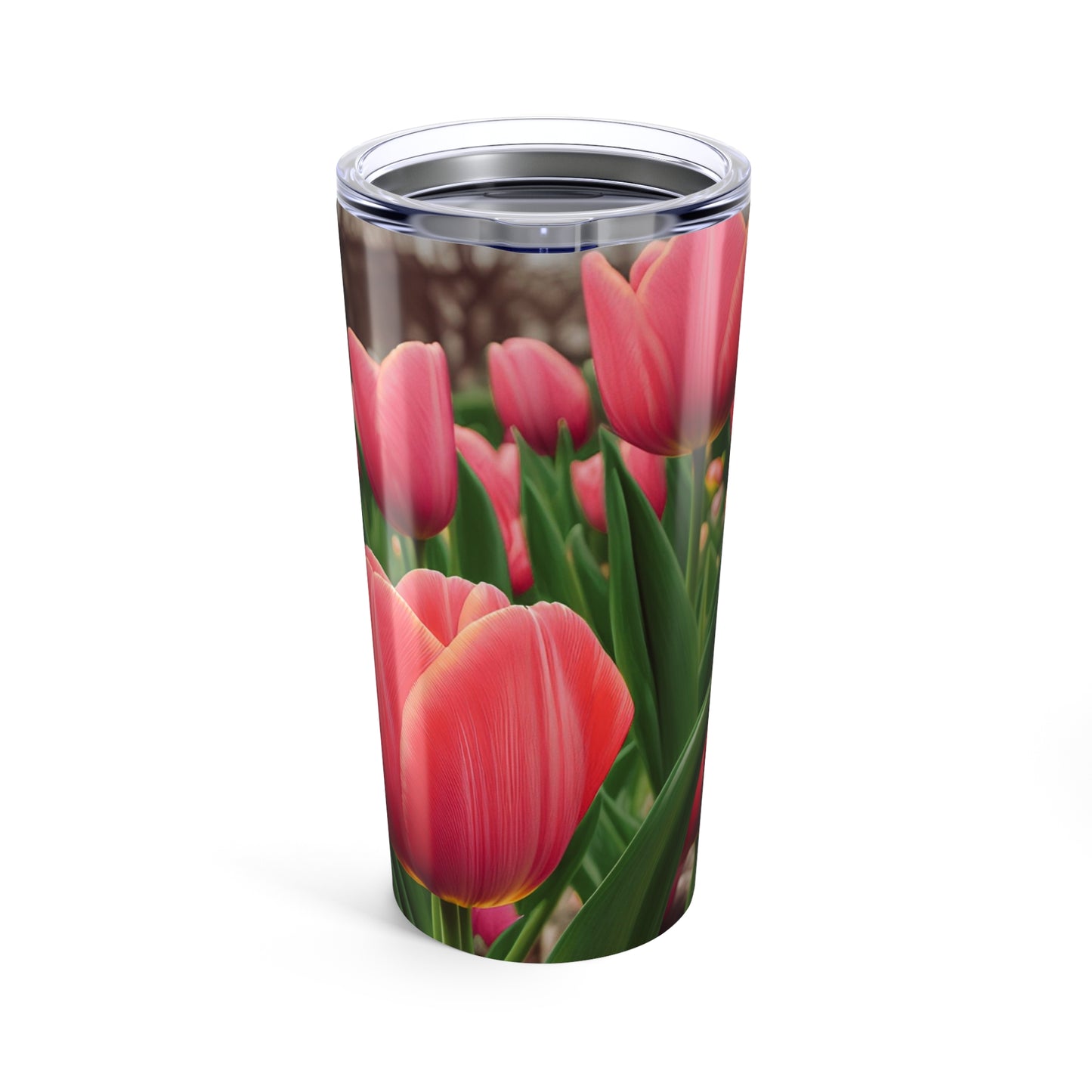 Tulips Tumbler 20oz (SP Photography Collection)