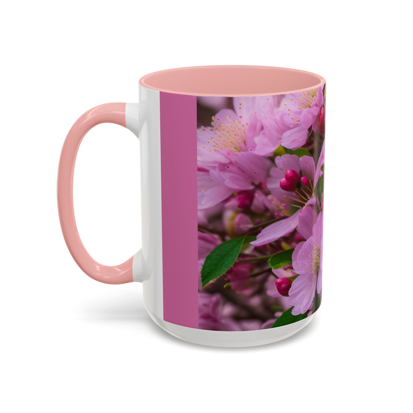 Cherry Blossom Coffee Mug, 11oz (SP Photography Collection) PINK