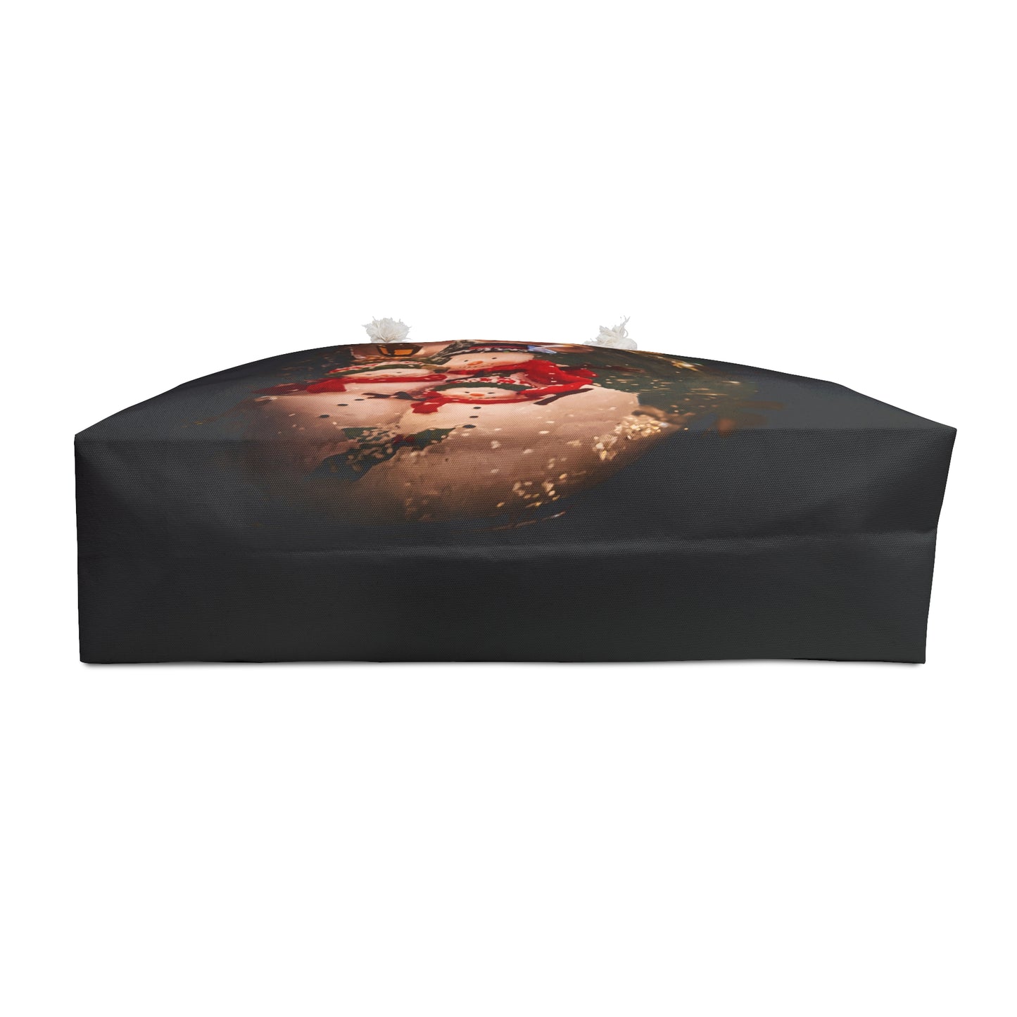 Snow Globe Weekender Bag (SP Photography) BLACK