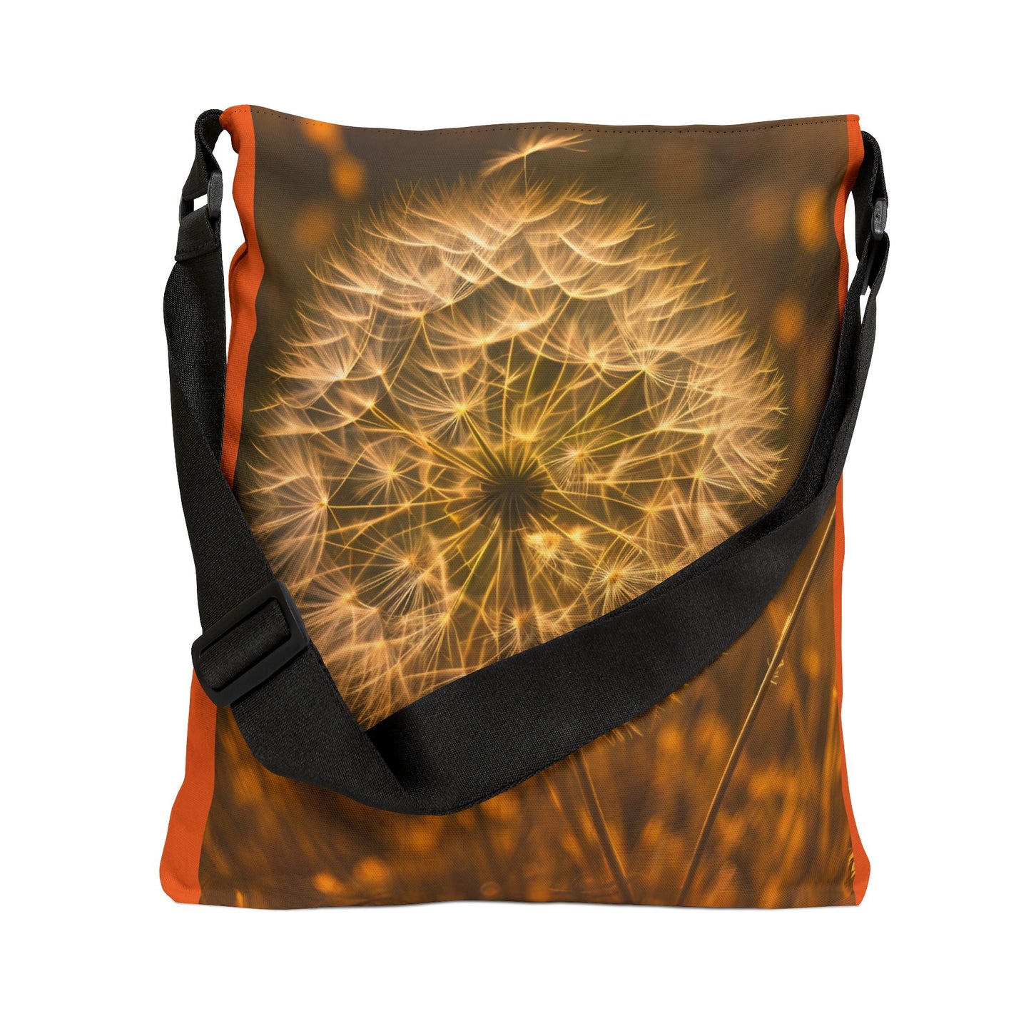 Make A Wish Adjustable Tote Bag (SP Photography Collection) ORANGE
