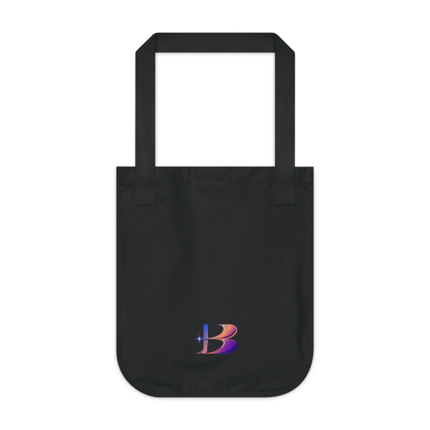 Golden Tree Organic Canvas Tote Bag (ai B & J Collections)