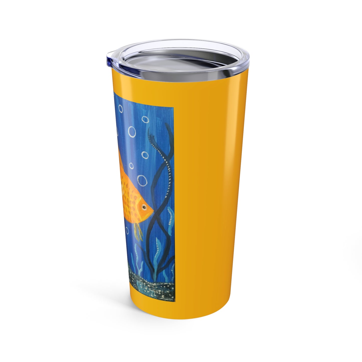 Goldfish Tumbler 20oz (Brookson Collection)