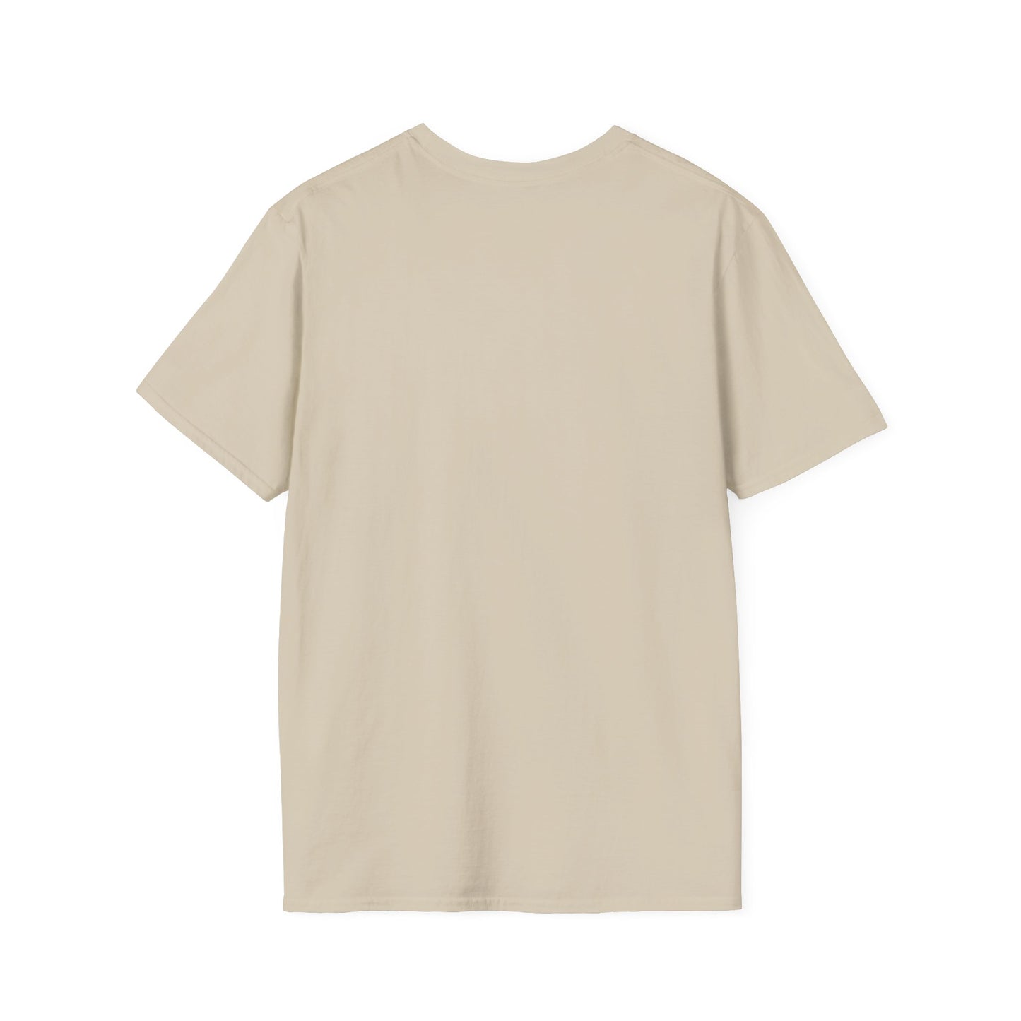 Smell The Flowers Unisex Softstyle T-Shirt (aiB & J Collections) (MULTIPLE COLORS)
