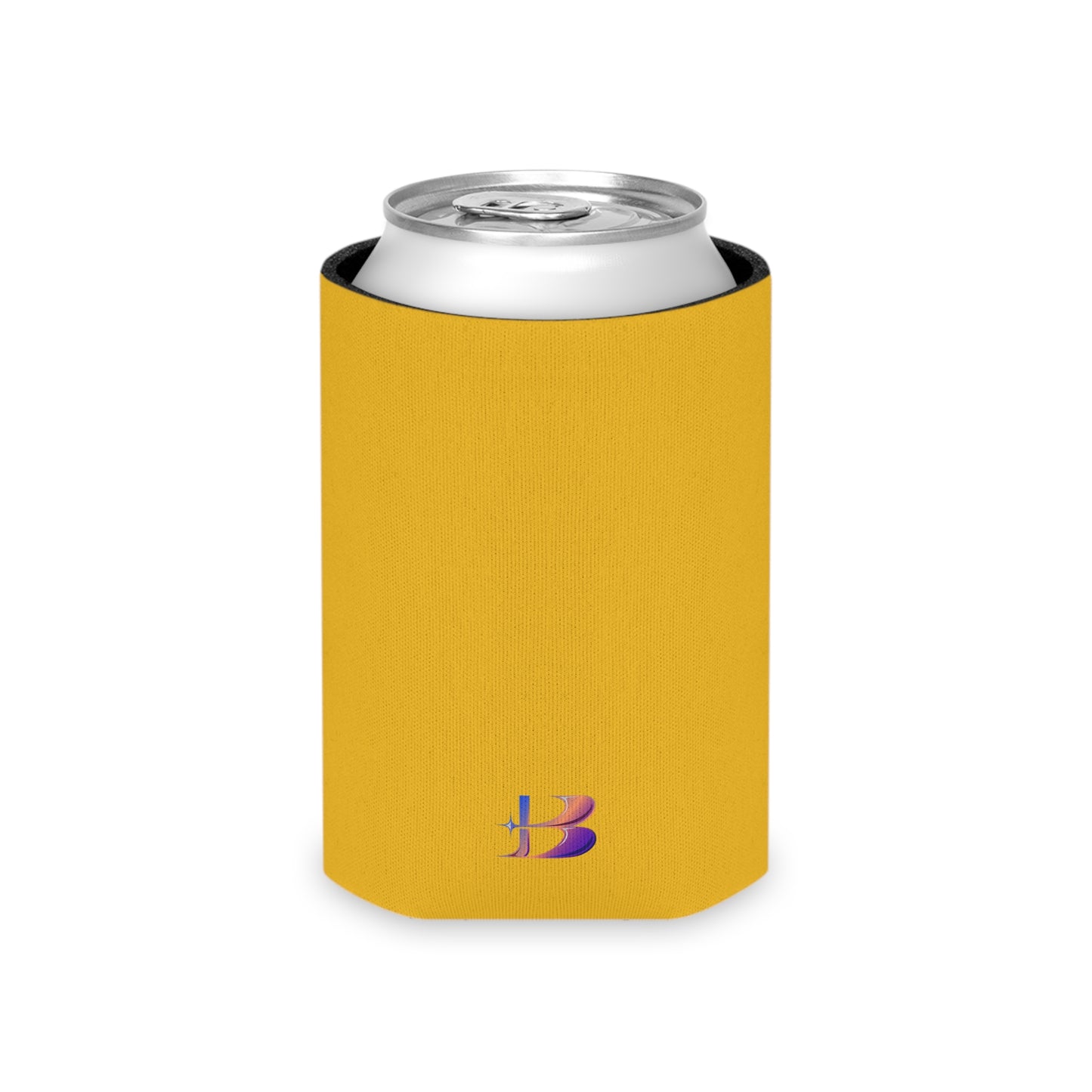 Yellow Tulip Can Regular Cooler Sleeve (SP Photography Collection) YELLOW