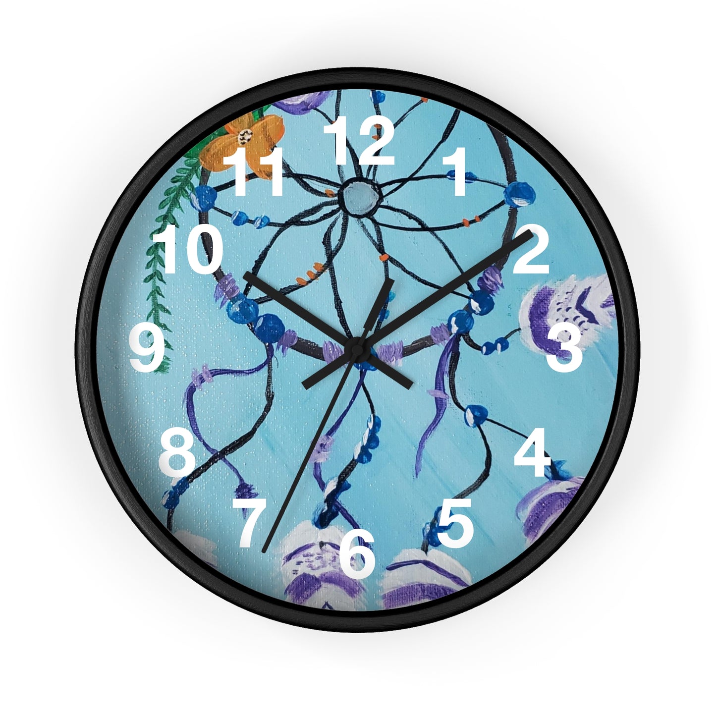 Sweet Dreams Wall Clock (Brookson Collection)
