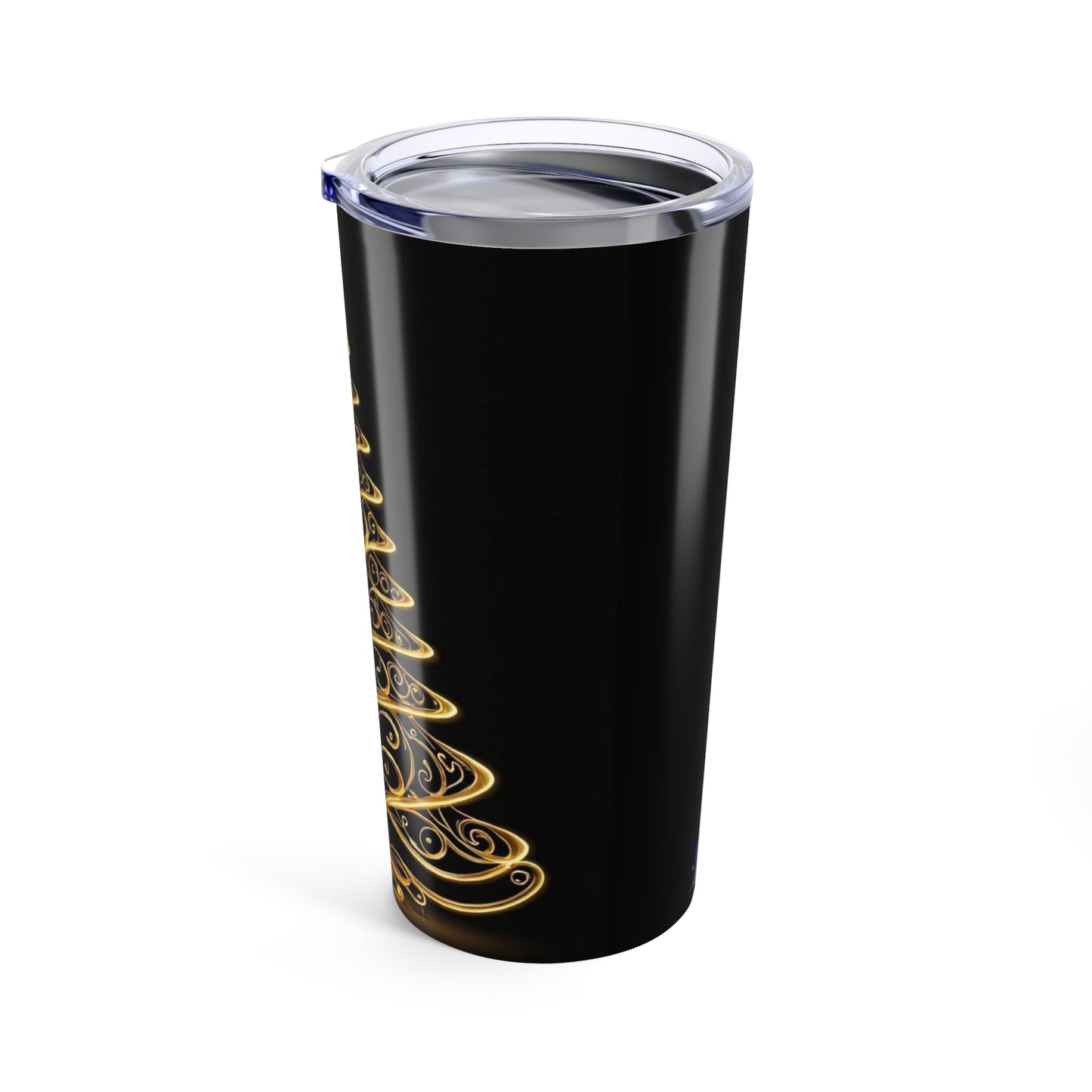 Golden Tree Tumbler 20oz ( ai B & J Collections)