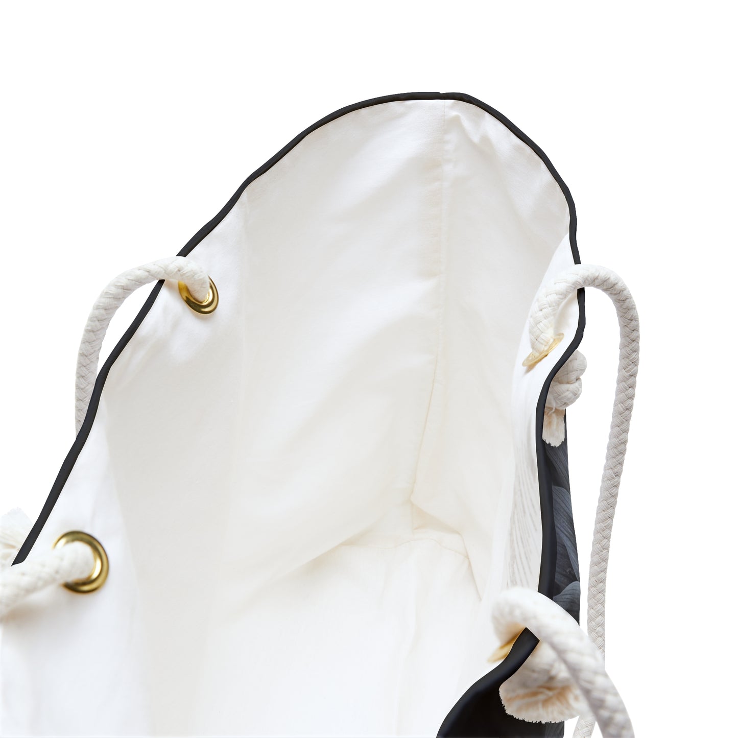 Midnight Bloom Weekender Bag (SP Photography Collection) BLACK