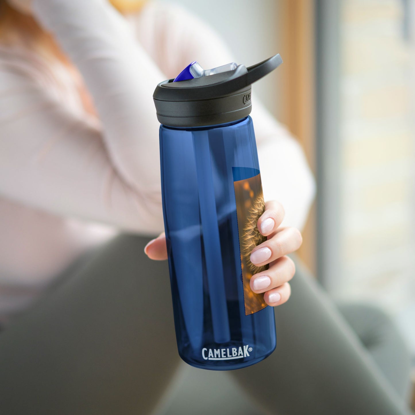 Make a wish CamelBak Eddy® Water Bottle, 25oz (SP Photography Collection)