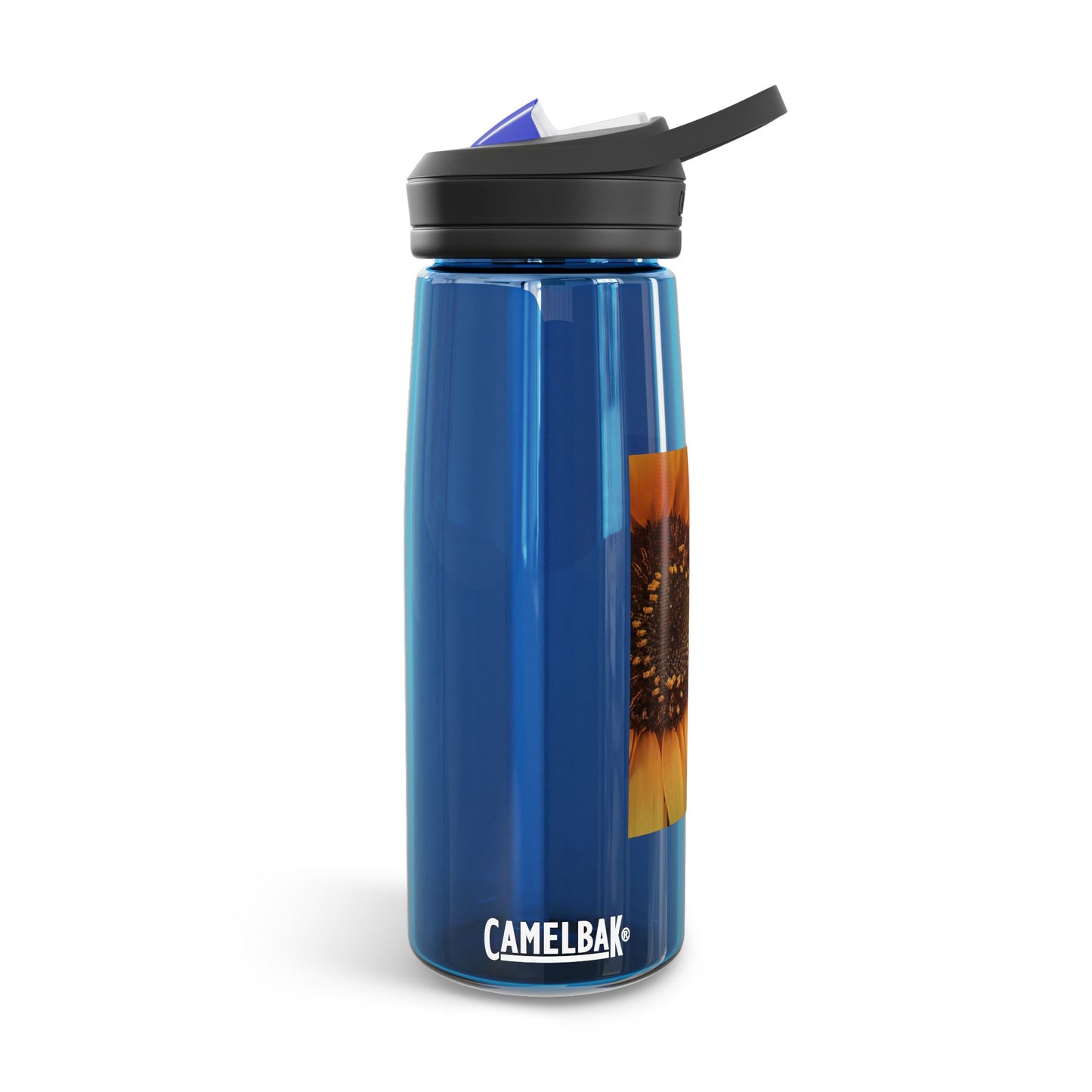 Sun Ray Sunflower CamelBak Eddy® Water Bottle, 25oz (SP Photography Collection)
