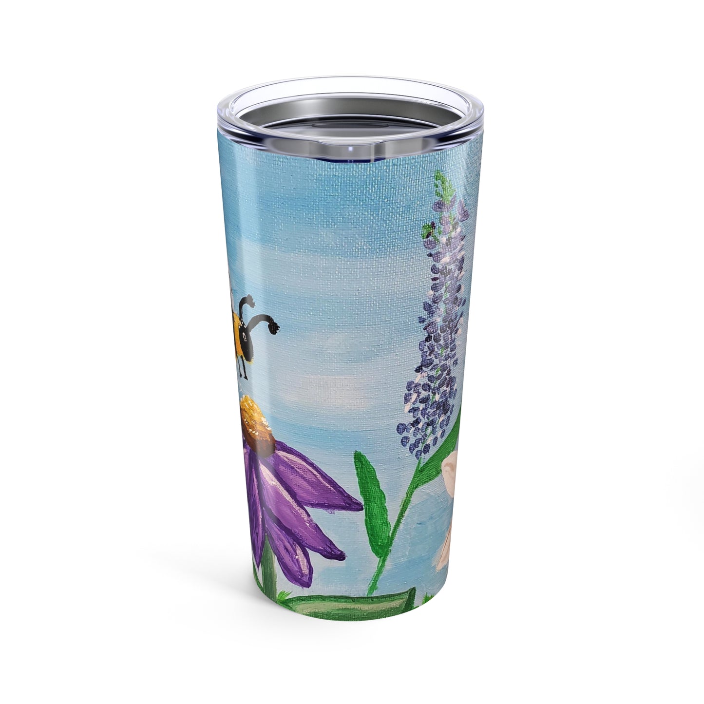 Busy Bee Tumbler 20oz (Brookson Collection)