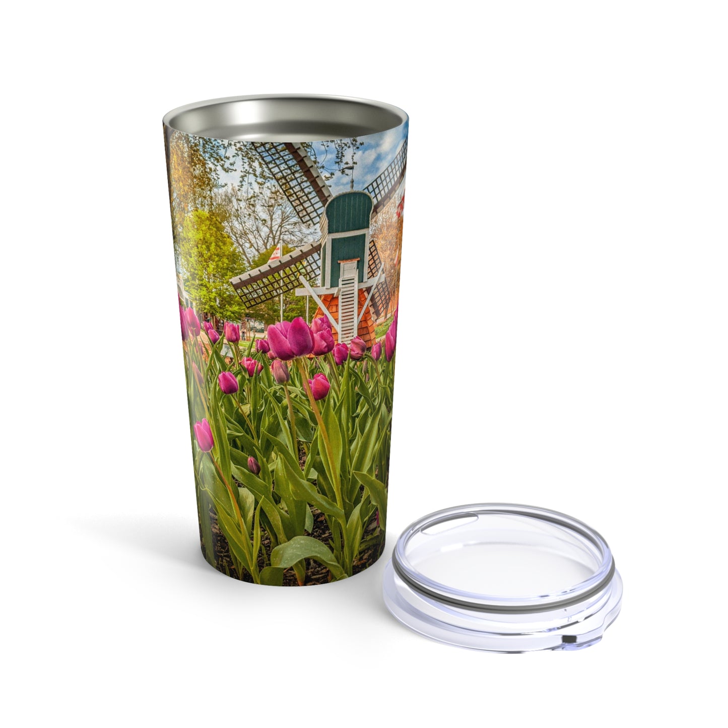 Windmill Tulip Tumbler 20oz (SP Photography Collection)