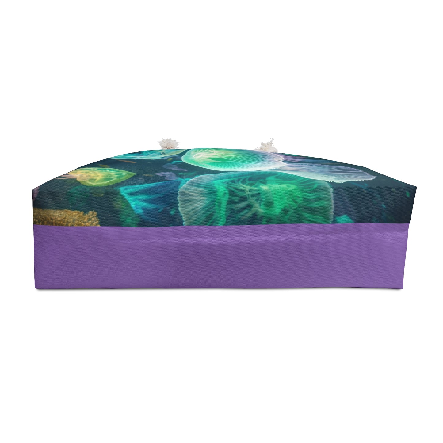 Jellyfish Weekender Bag (SP Photography Collection) PURPLE