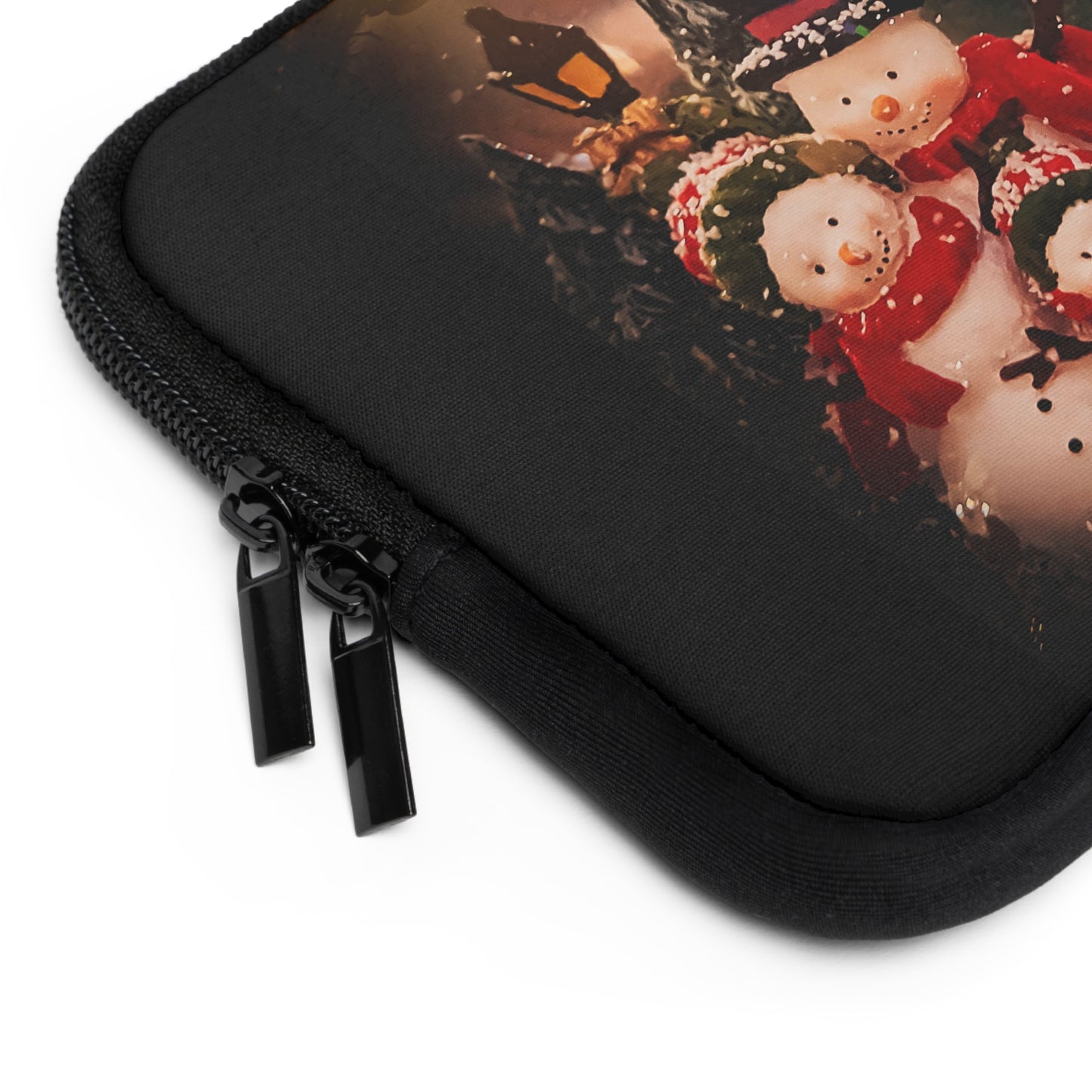 Snow Globe Laptop Sleeve (SP Photography Collection)