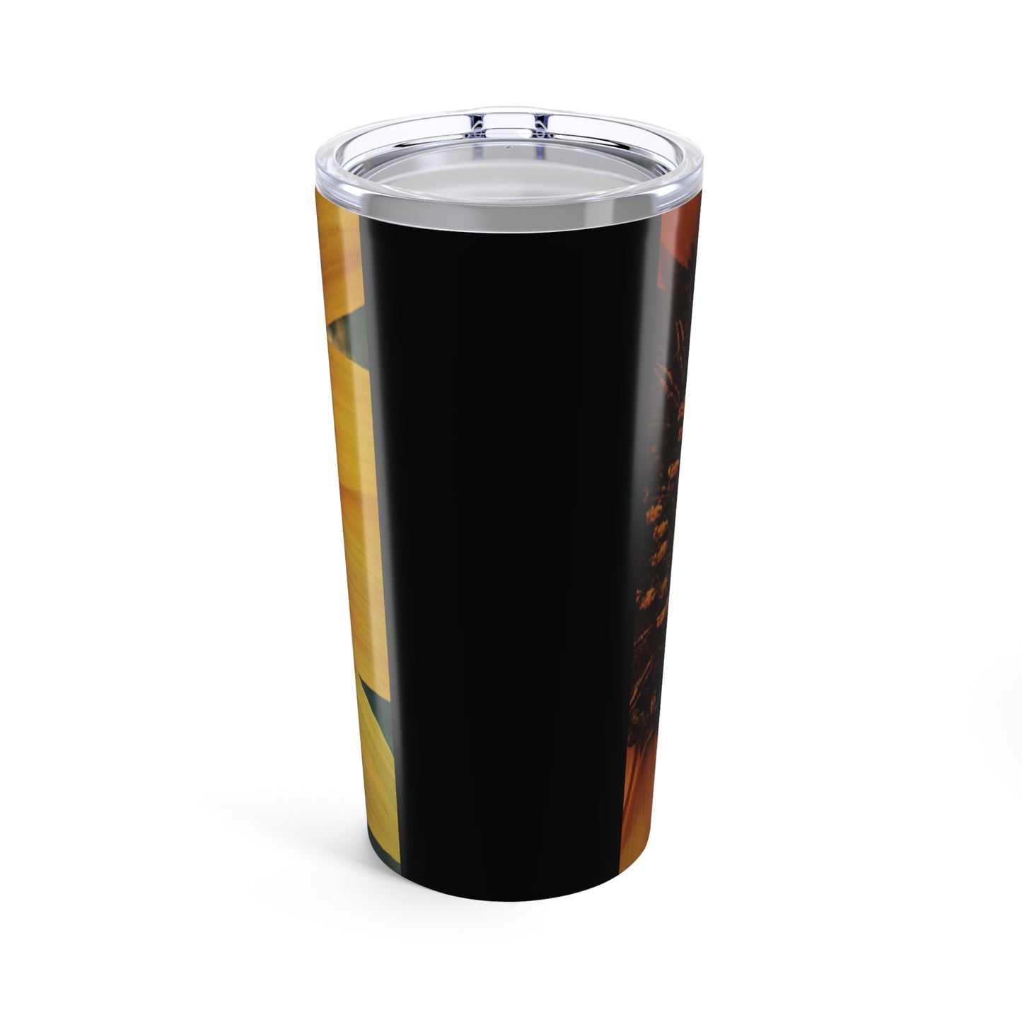 Sun Ray Sunflower Tumbler 20oz (SP Photography Collection)
