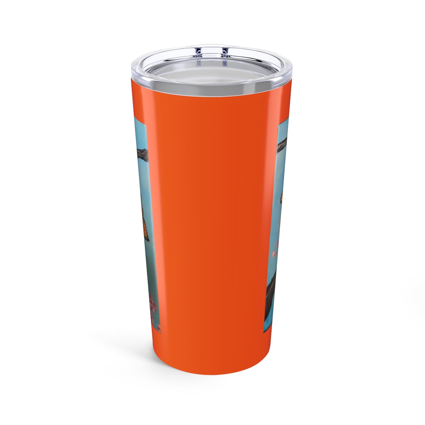 Monarchs Play Tumbler 20oz (Brookson Collection)