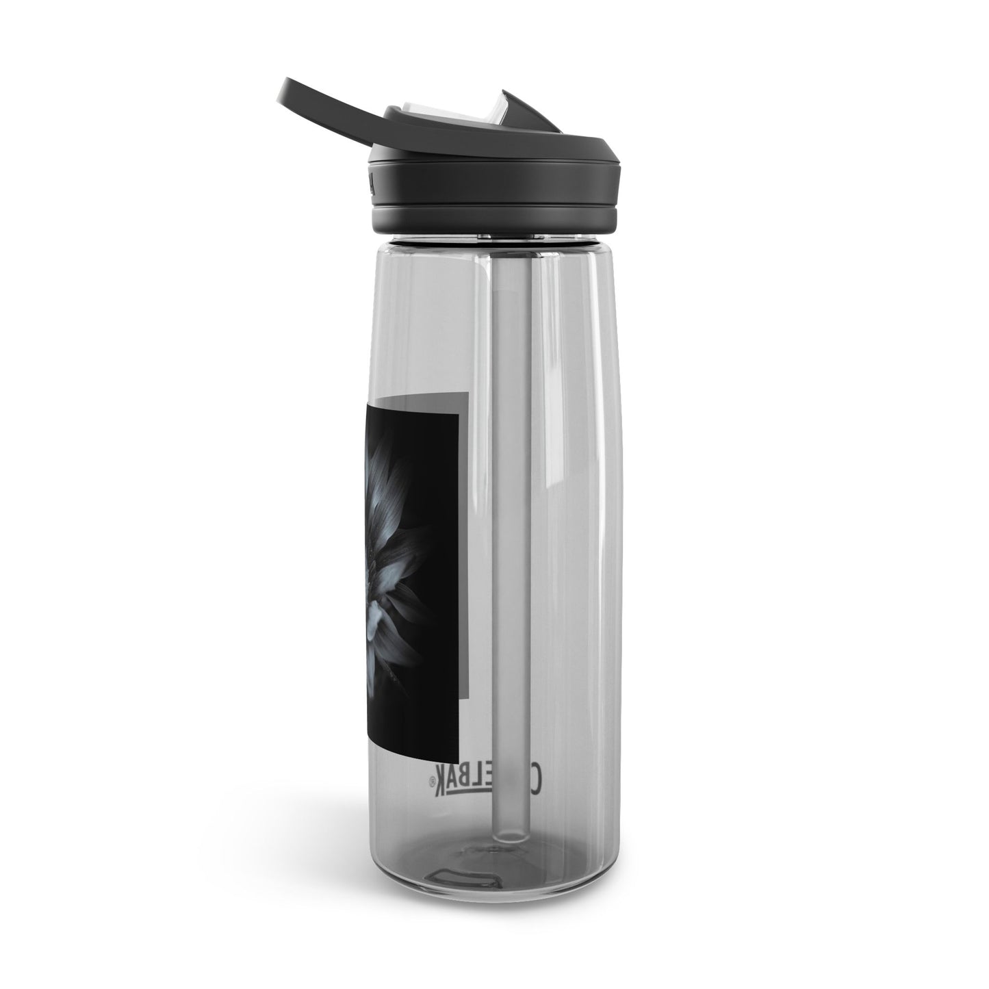 Midnight Bloom CamelBak Eddy® Water Bottle, 25oz (SP Photography Collection)