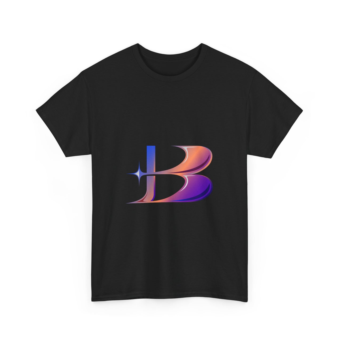Unisex Heavy Cotton Tee White Or Black